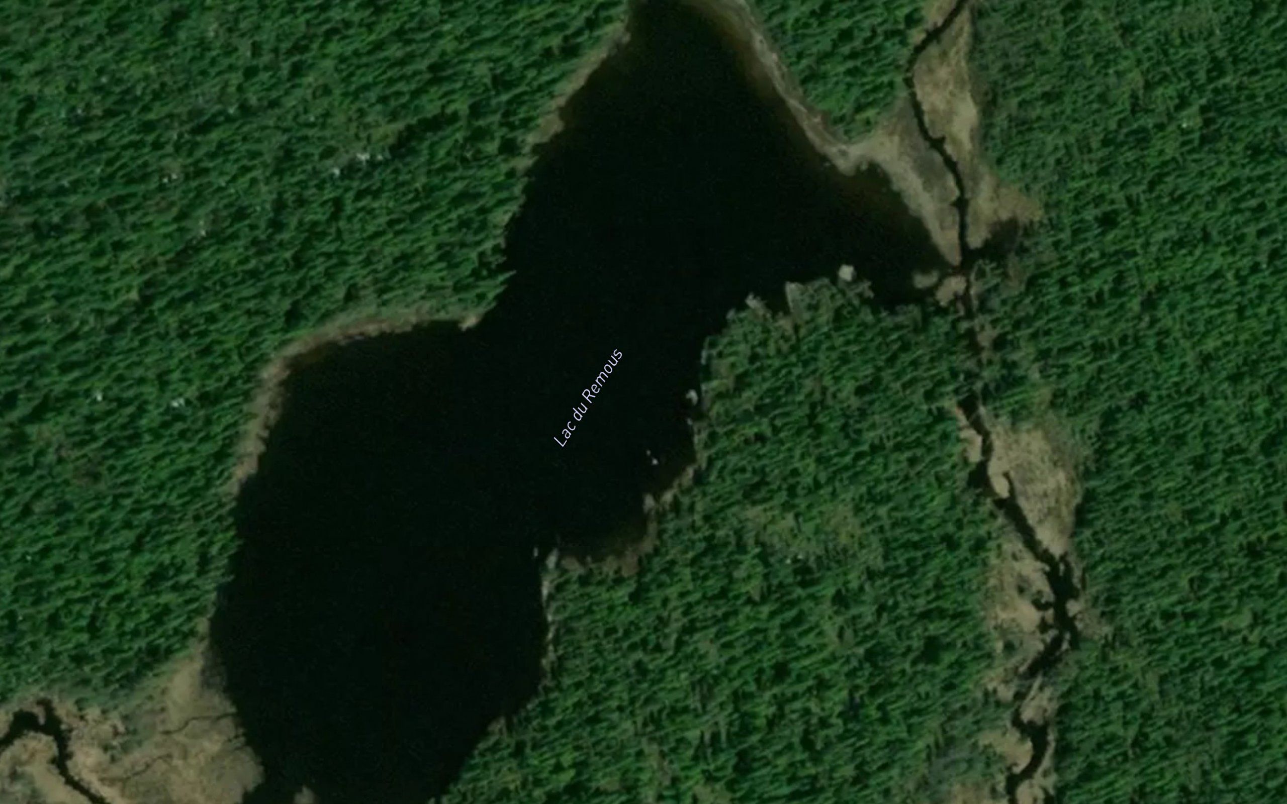 Lac du Remous