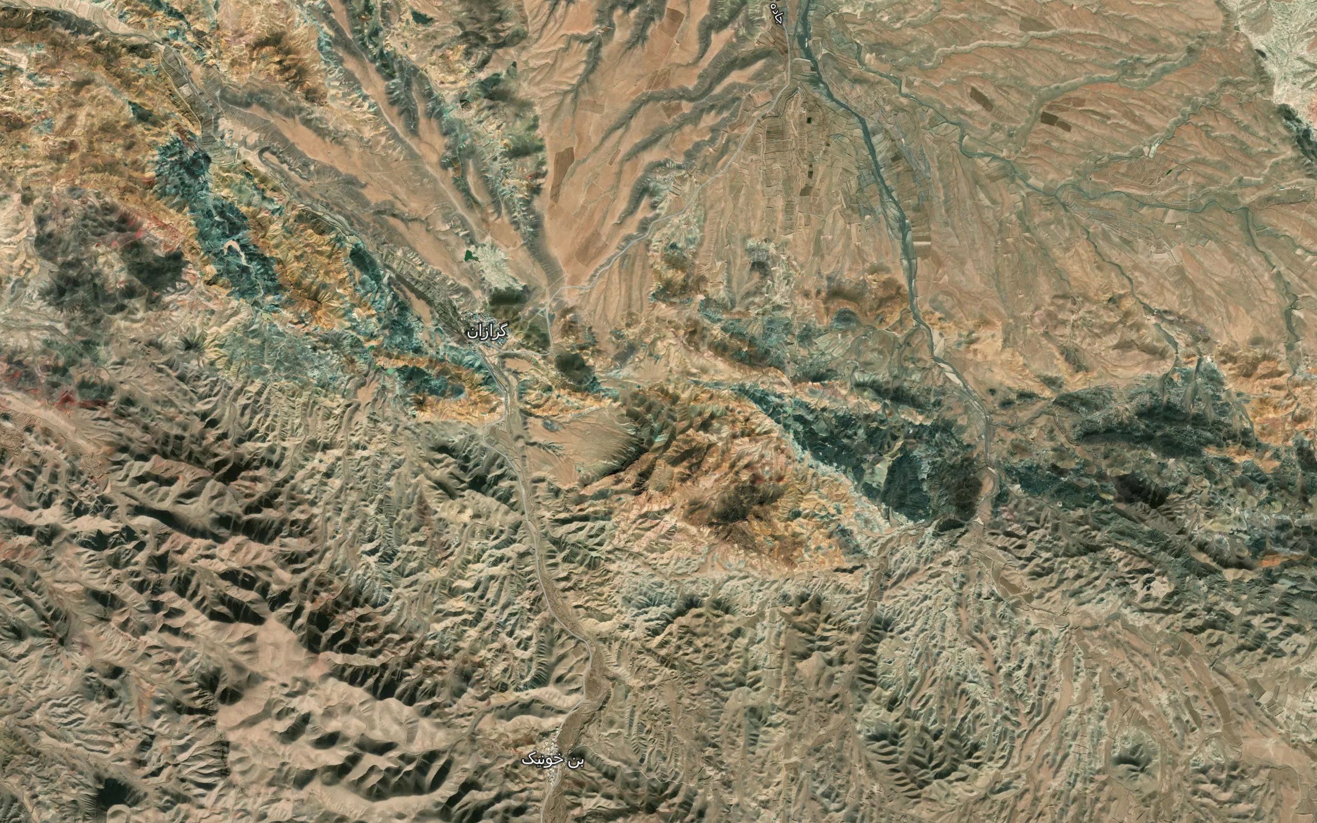 Cheshmeh-ye Gorgi