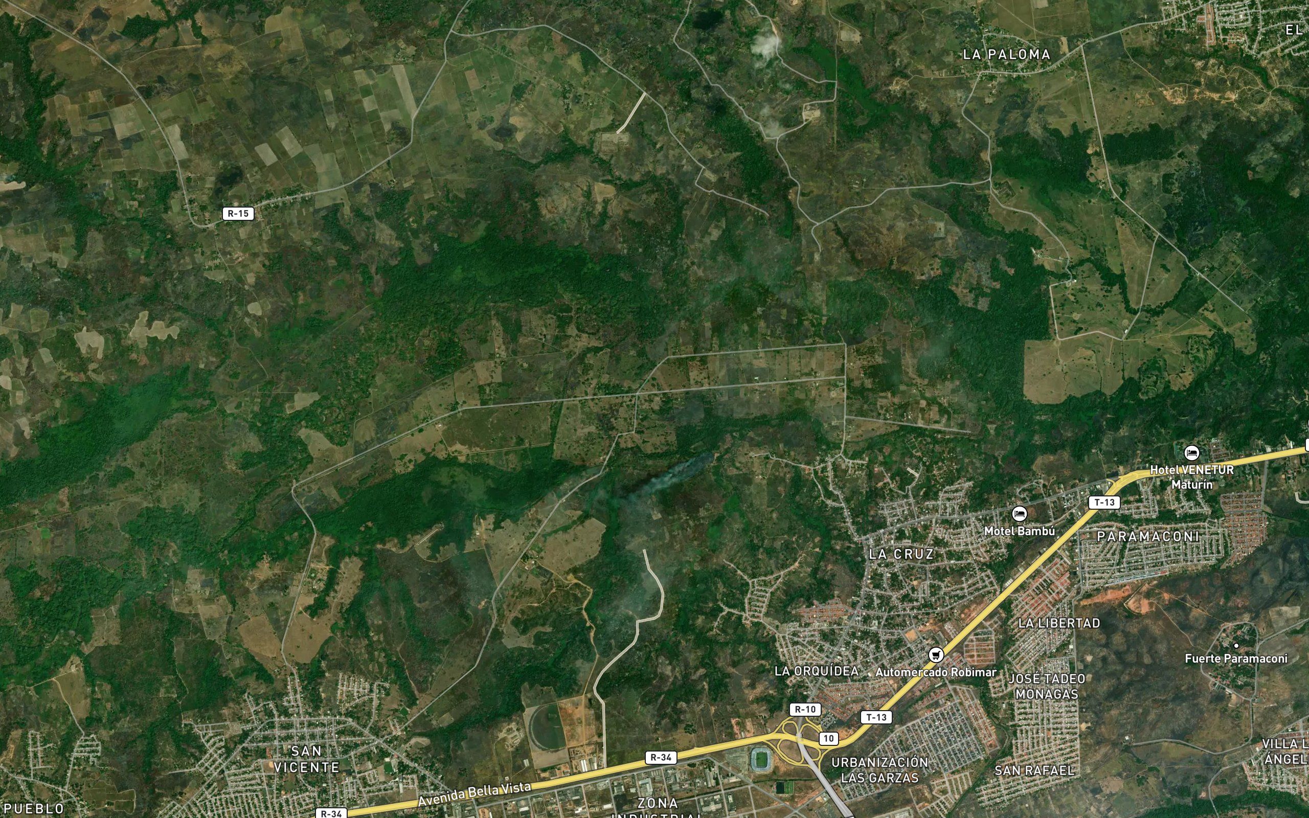 Quebrada Machuca