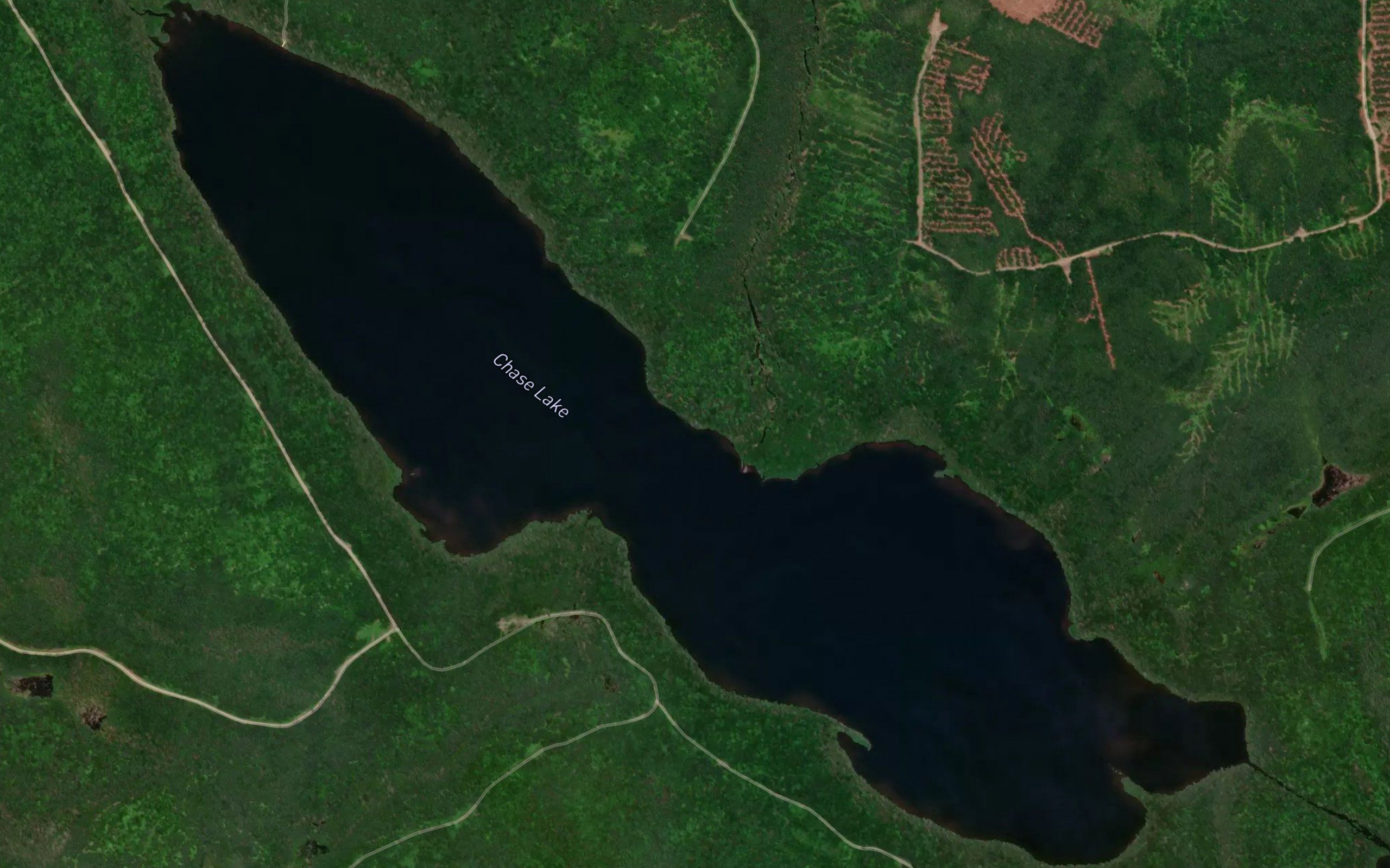 Chase Lake