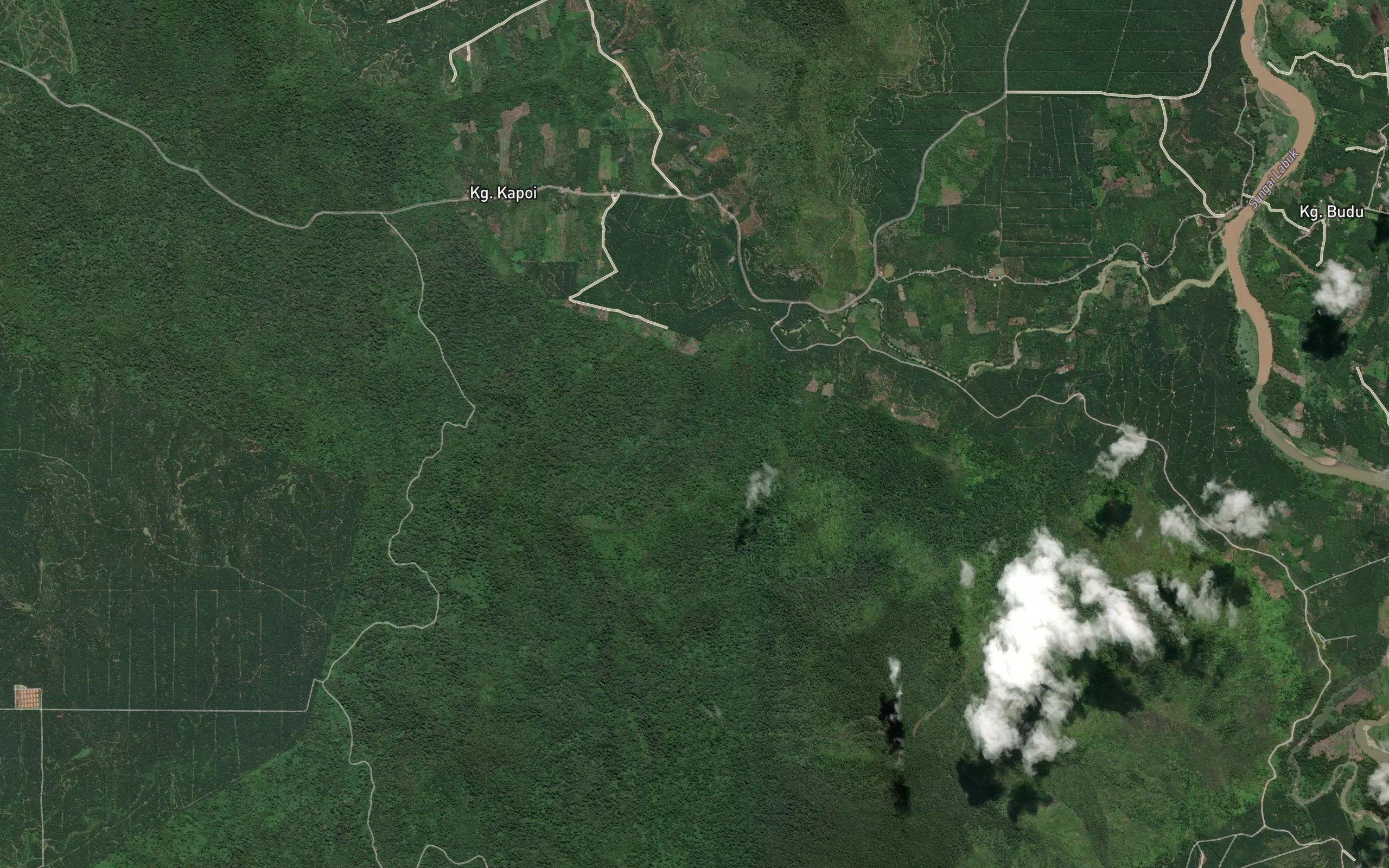 Sungai Kainpod