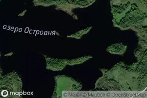 Ozero Ostrovnya