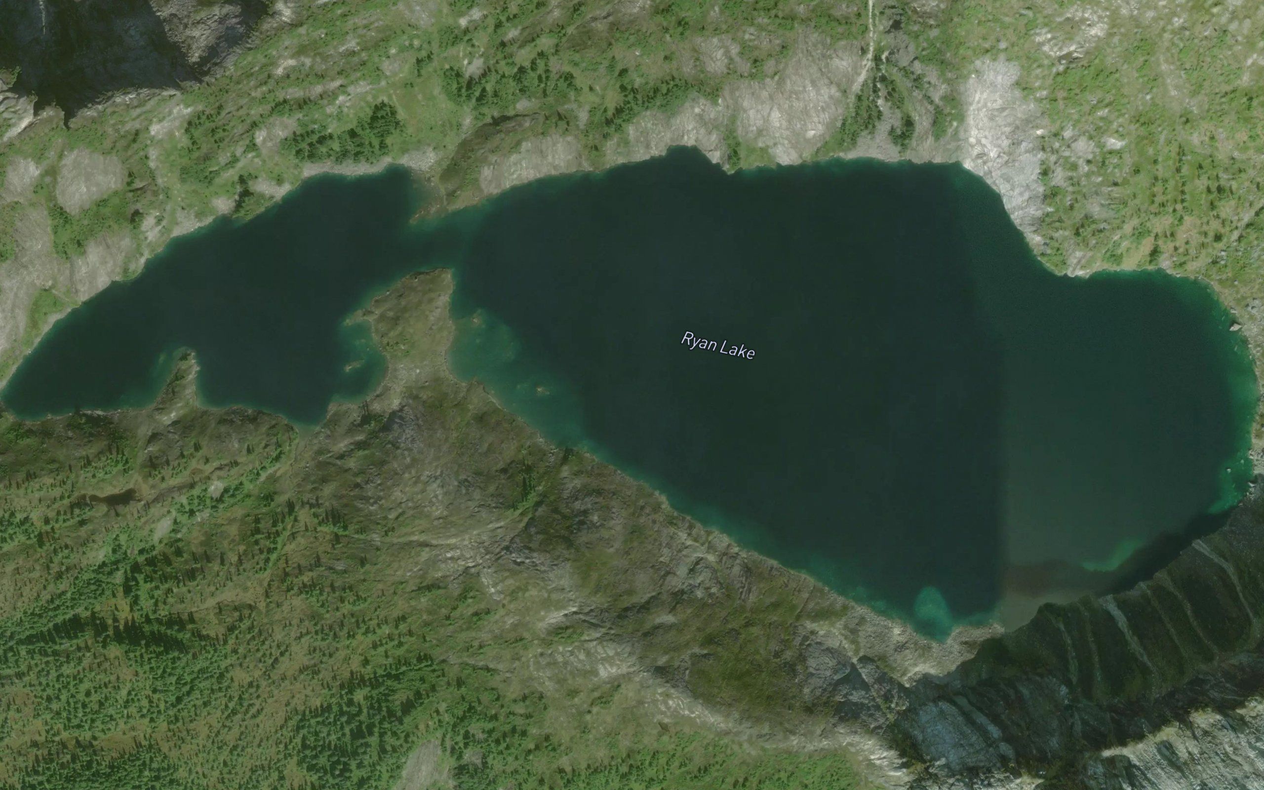 Ryan Lake