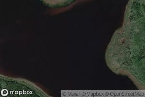 Twin Island Lake
