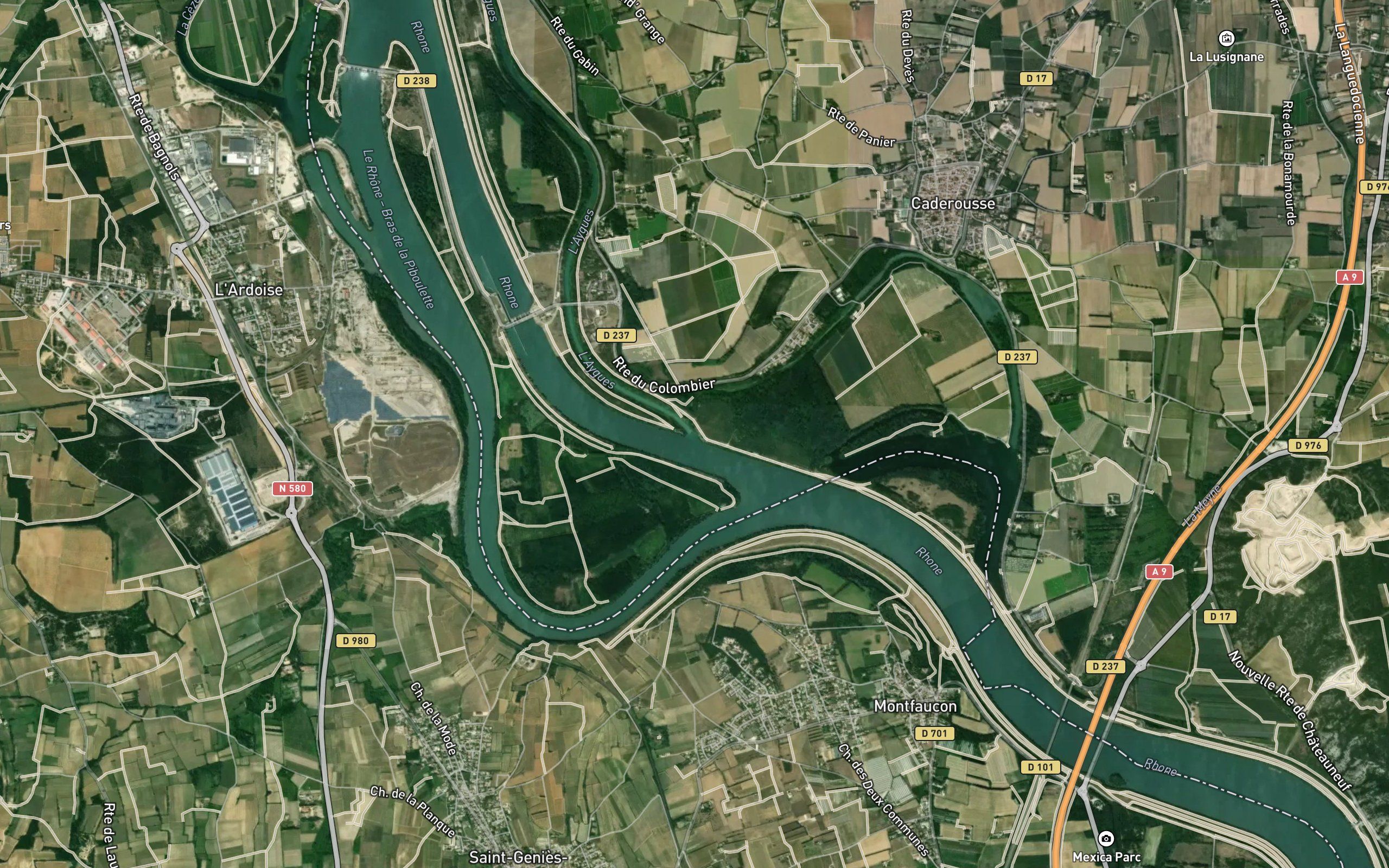 Aigues