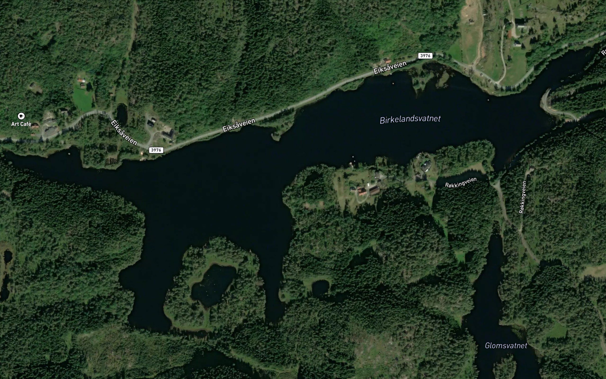 Birkelandsvatnet