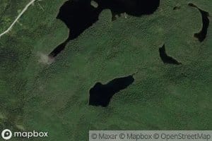 Lac de l'Aviateur