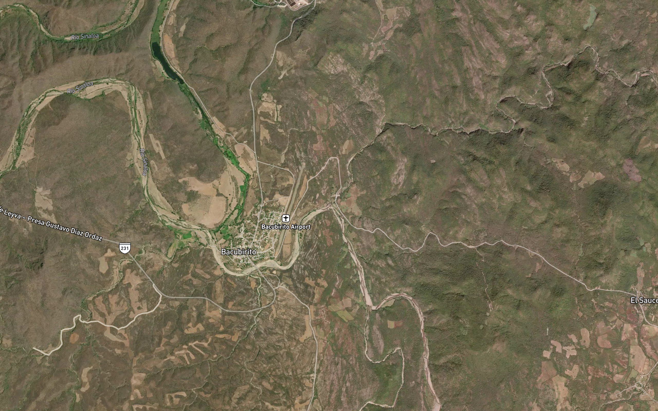 Arroyo La Joya