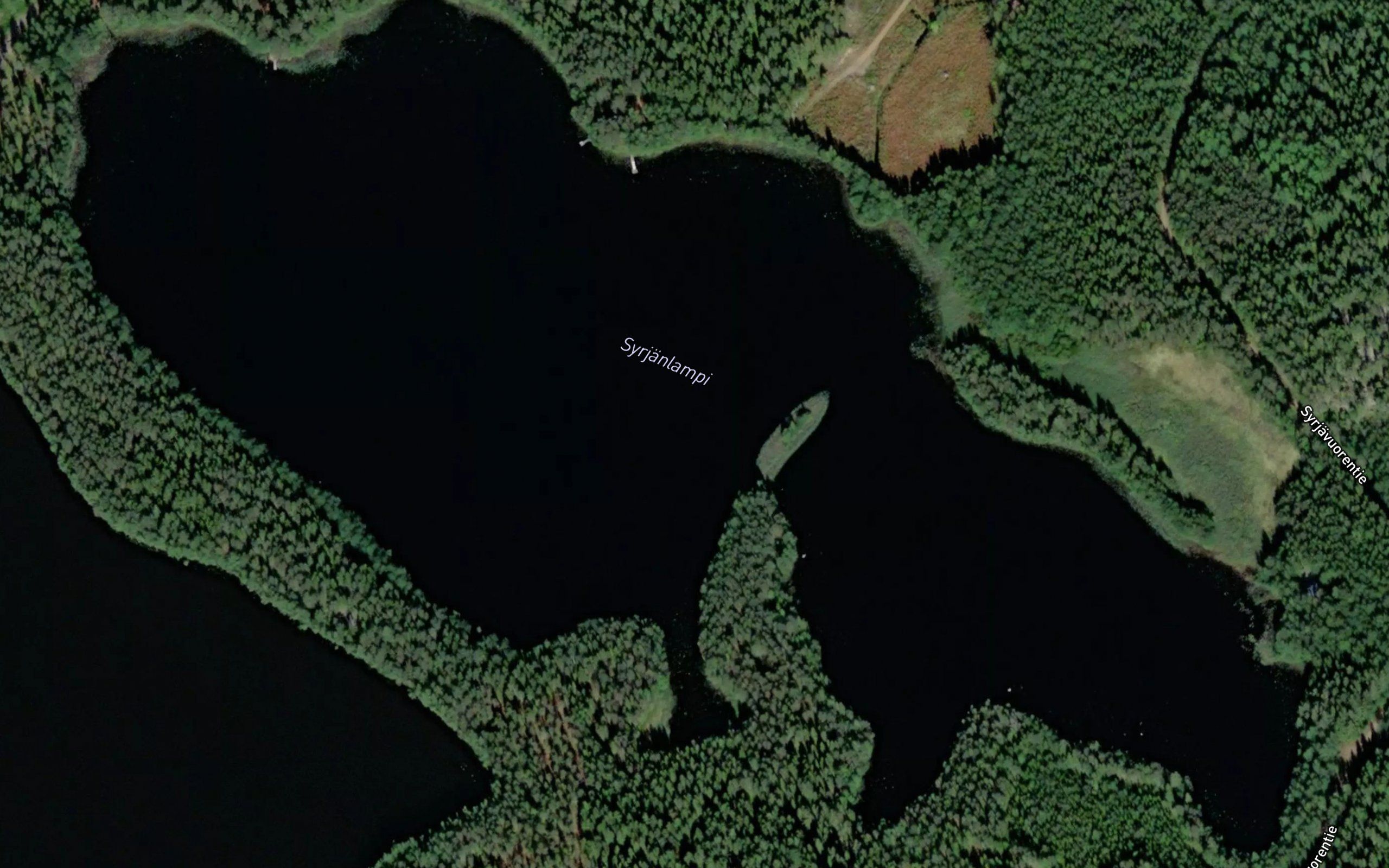 Syrjanlampi