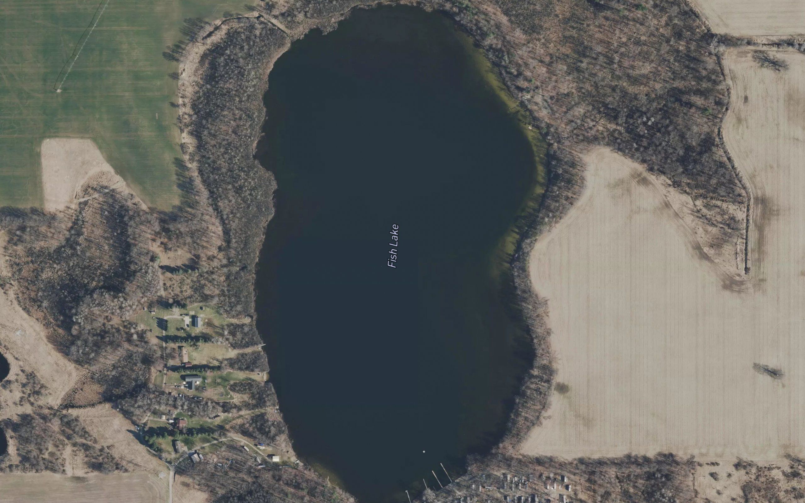 Fish Lake