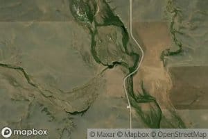 West Fork Tule Creek