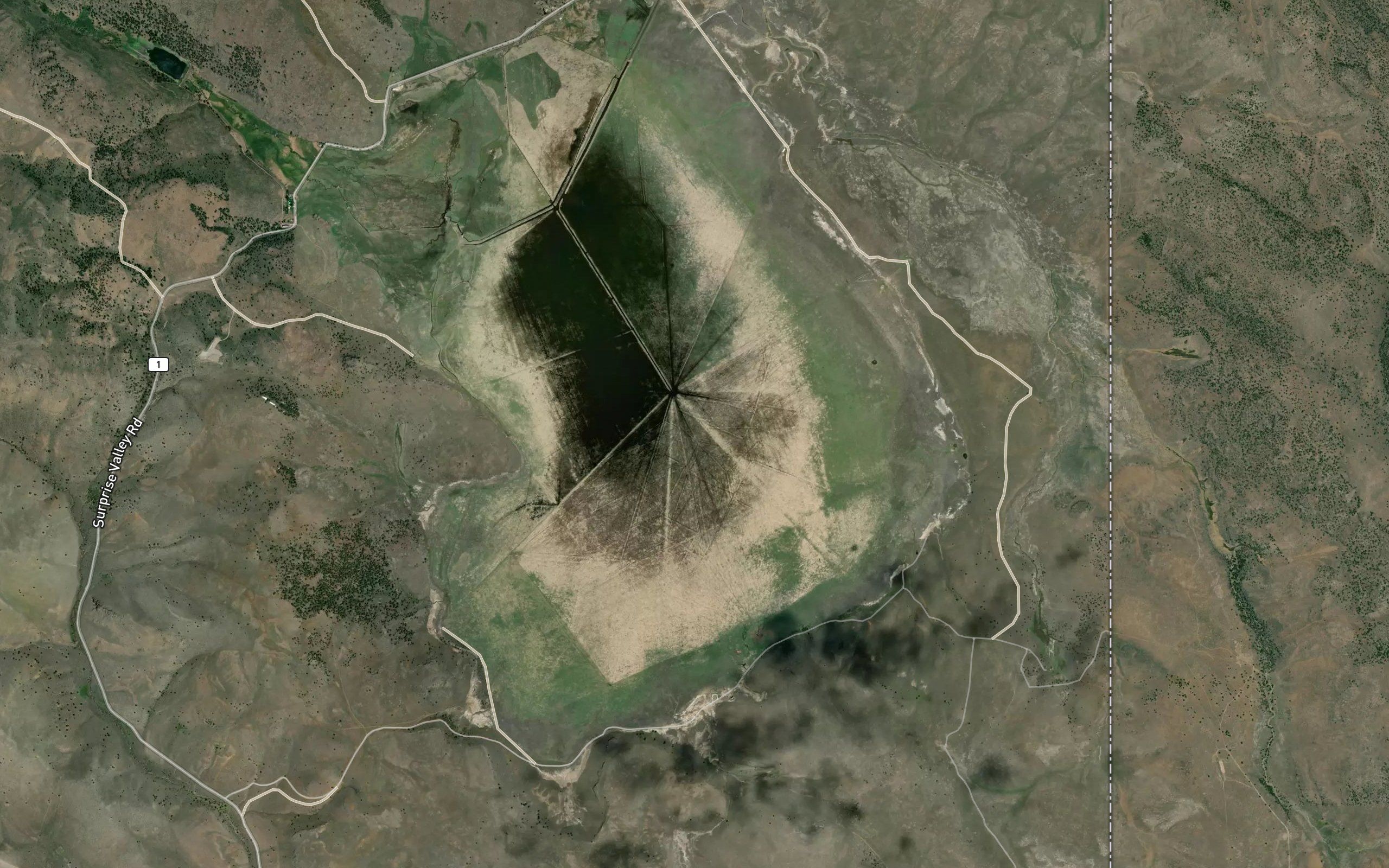 Cow Head Lake
