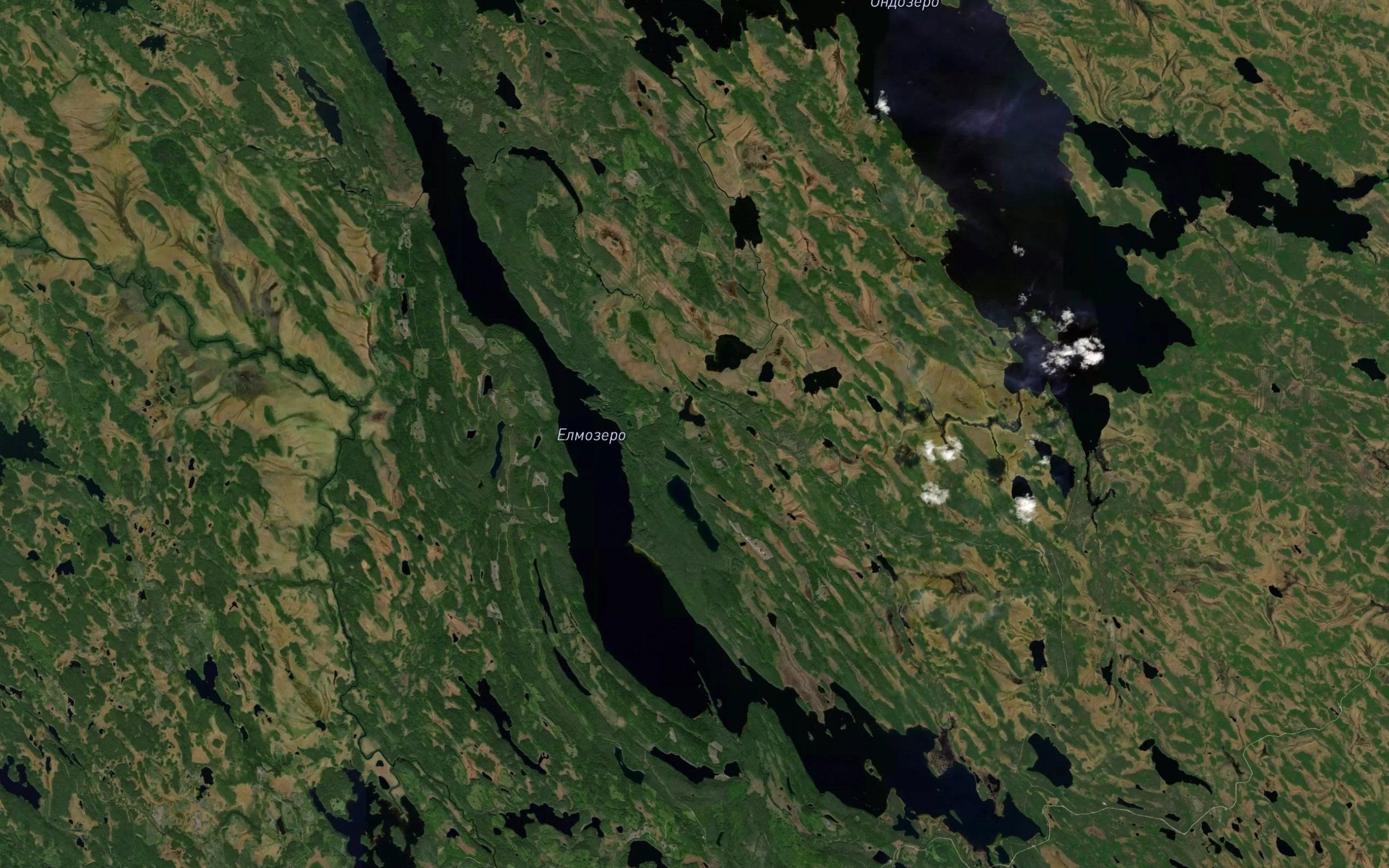 Ozero Yelmozero