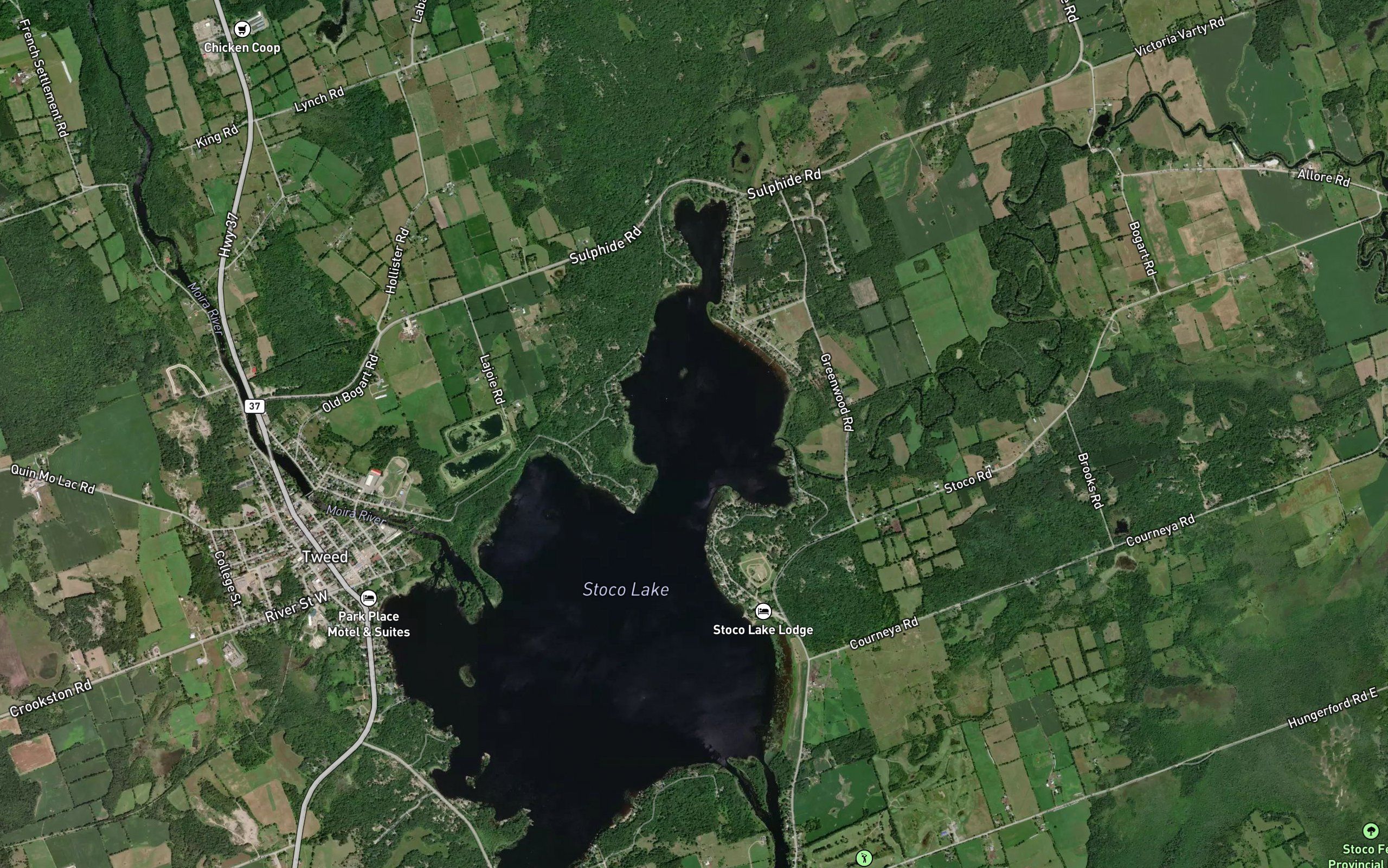 Clare River