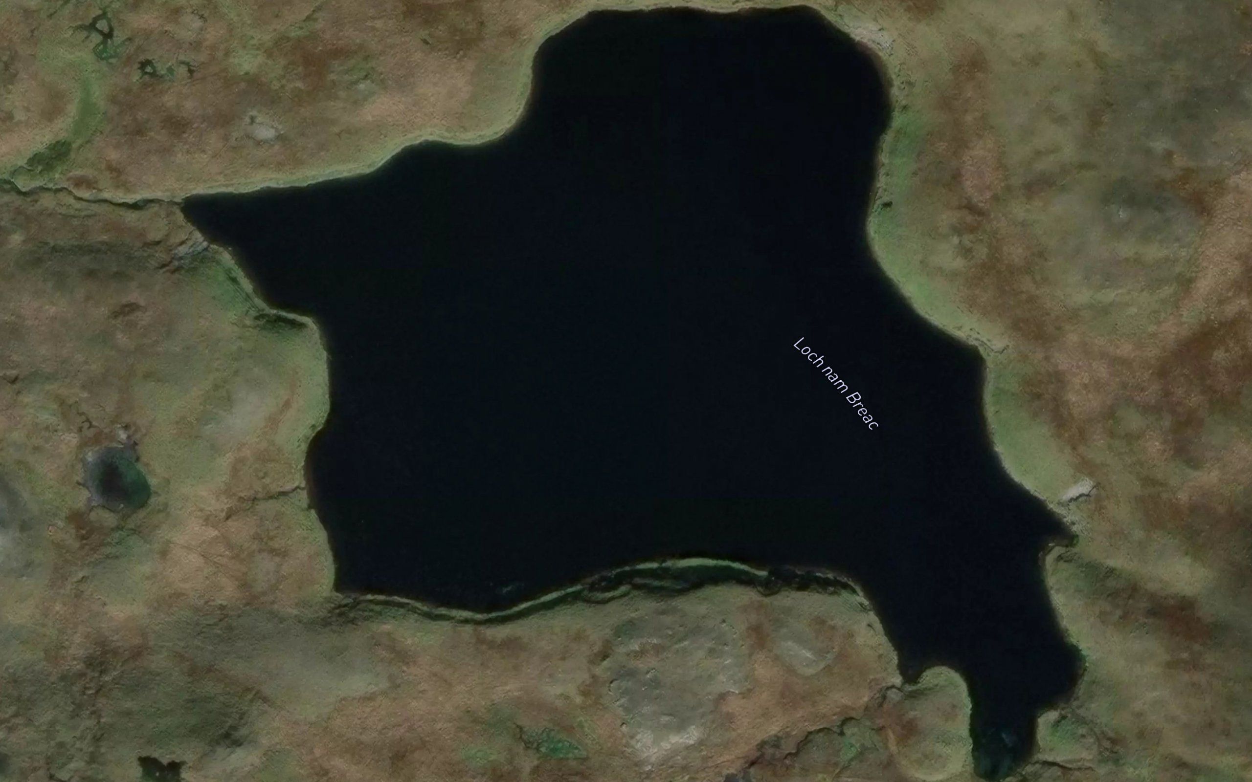 Loch nam Breac