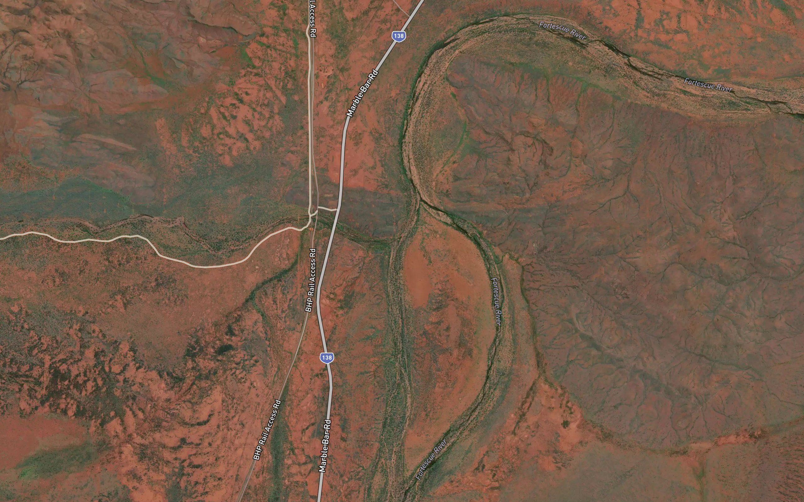 Kalgan Creek