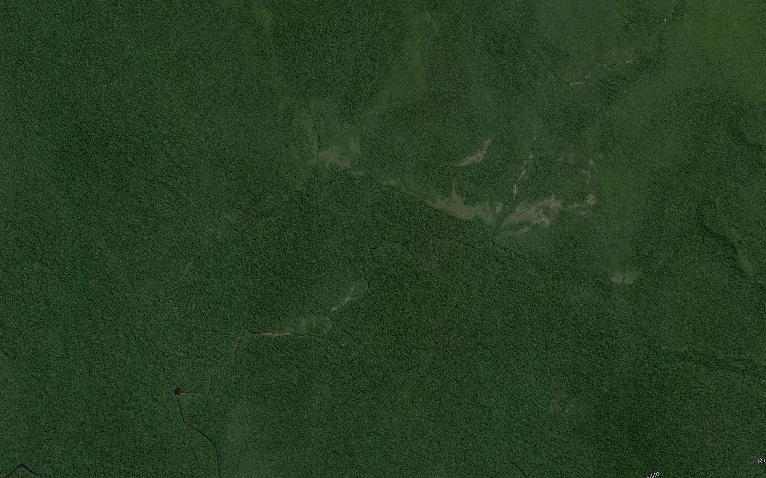 Corrego Vertente da Serra