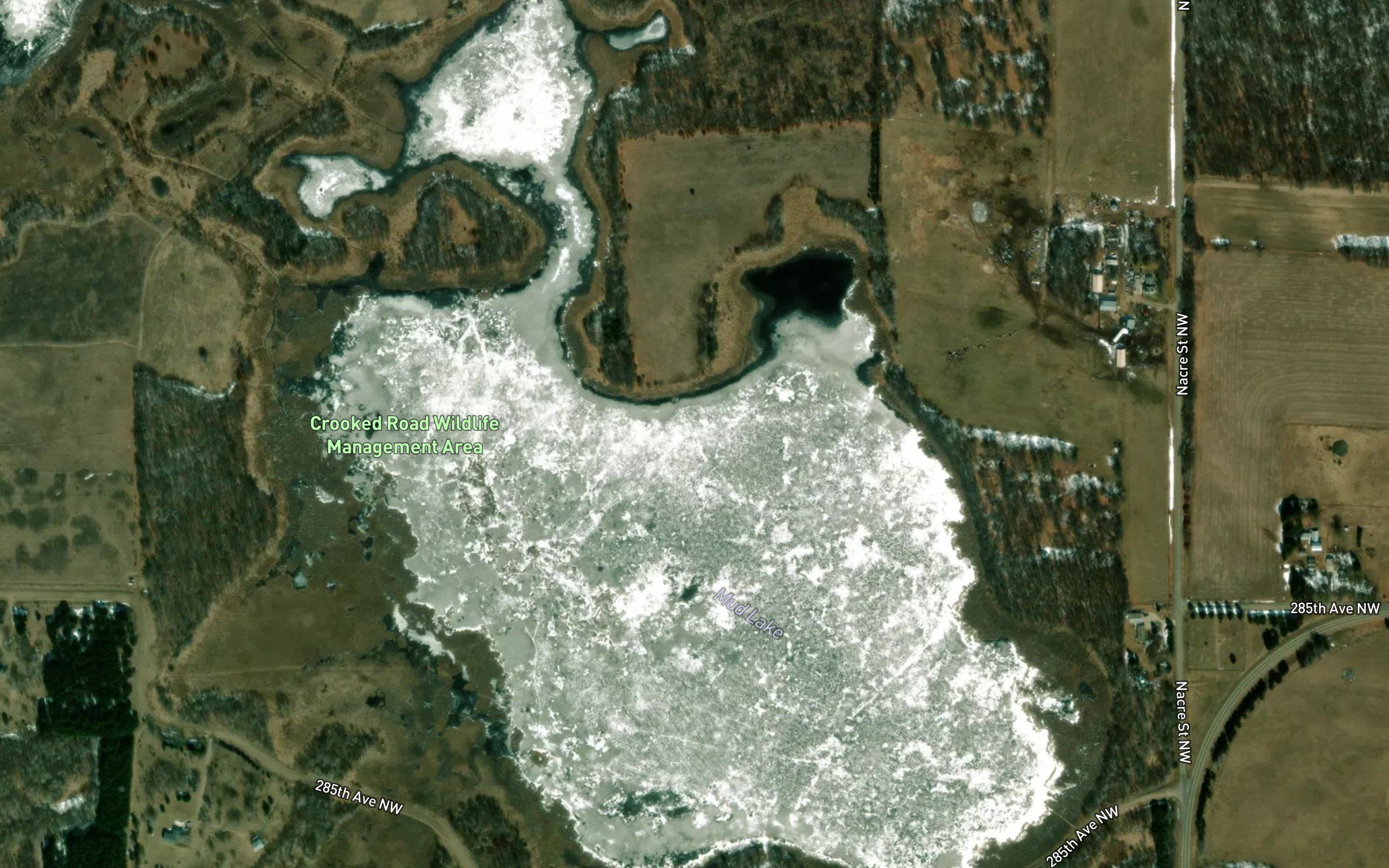 Mud Lake
