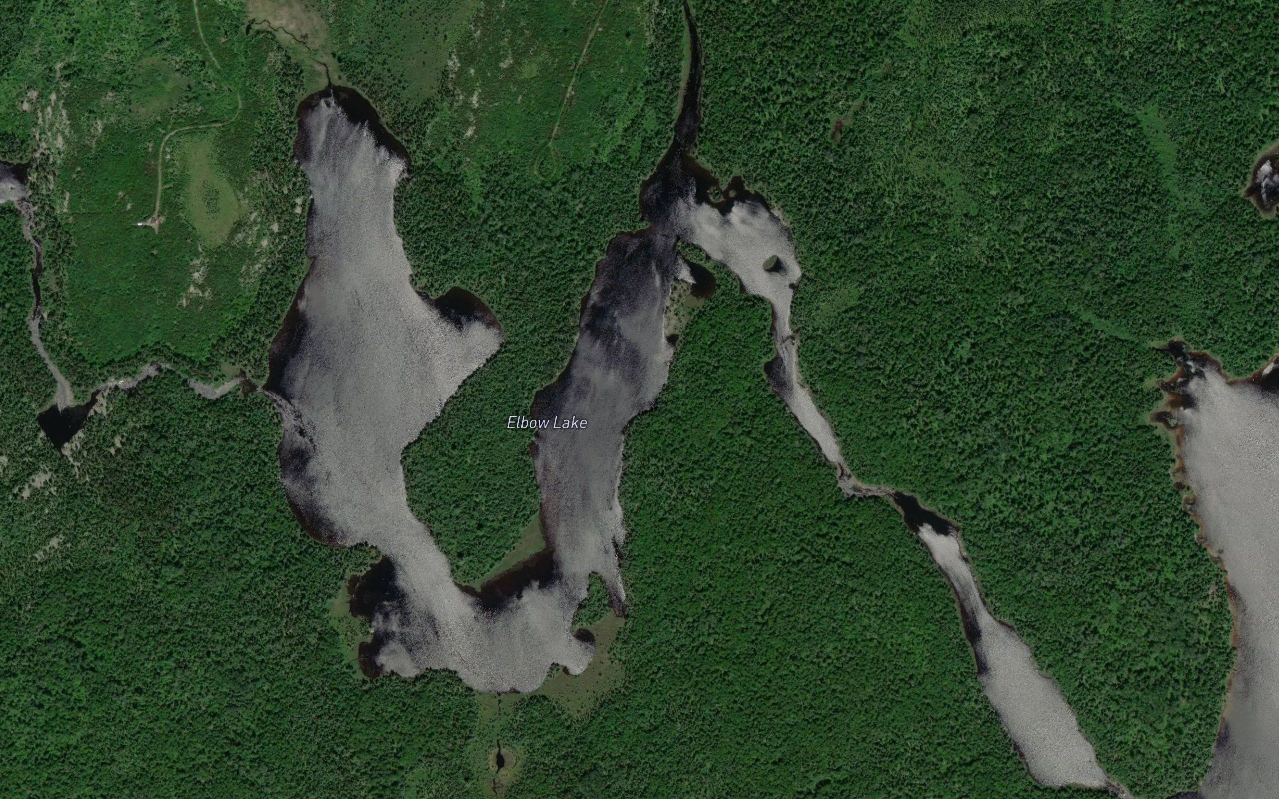 Elbow Lake