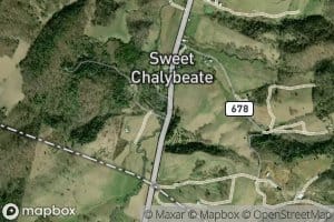 Sweet Chalybeate Springs
