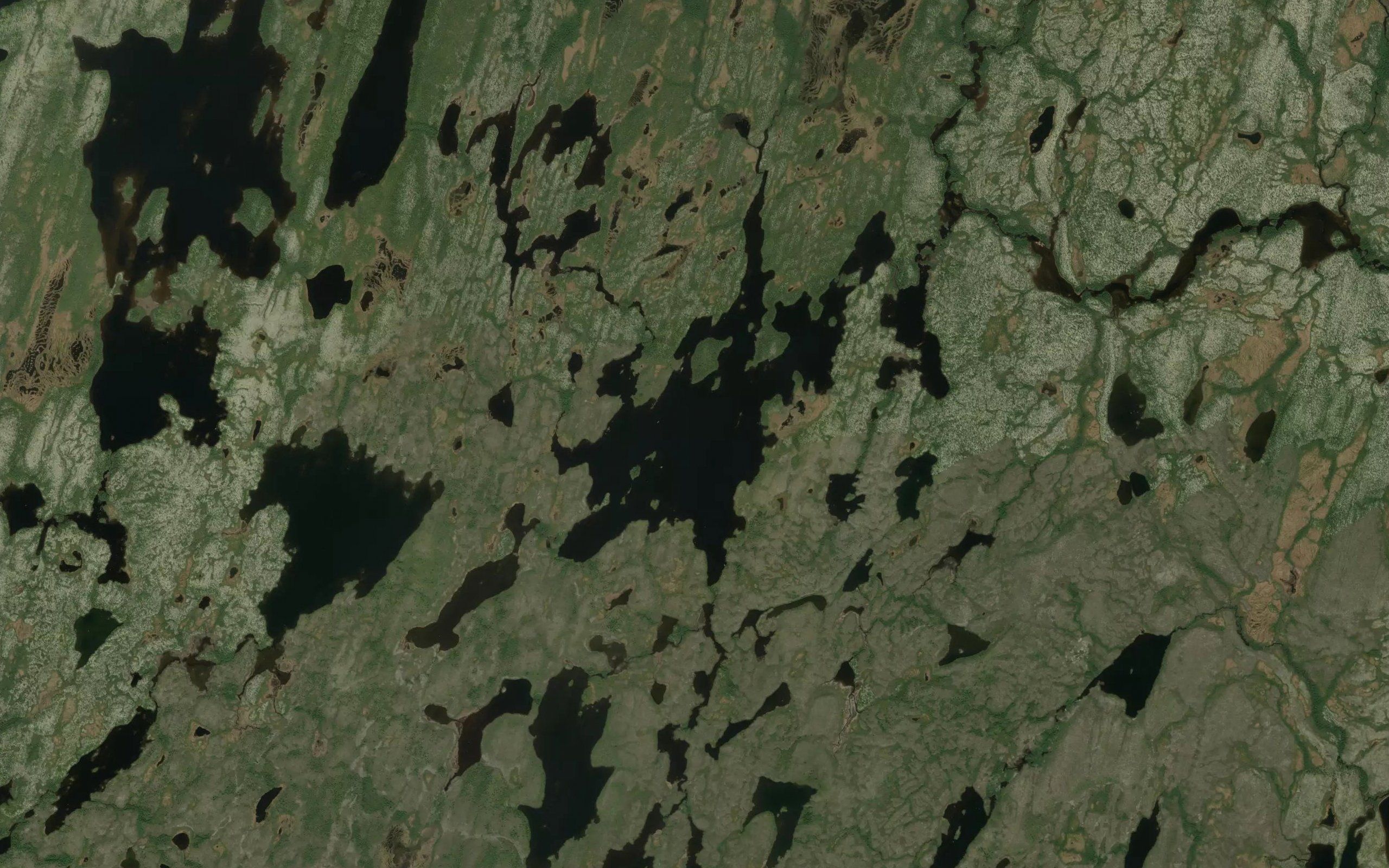 Lac aux Sables