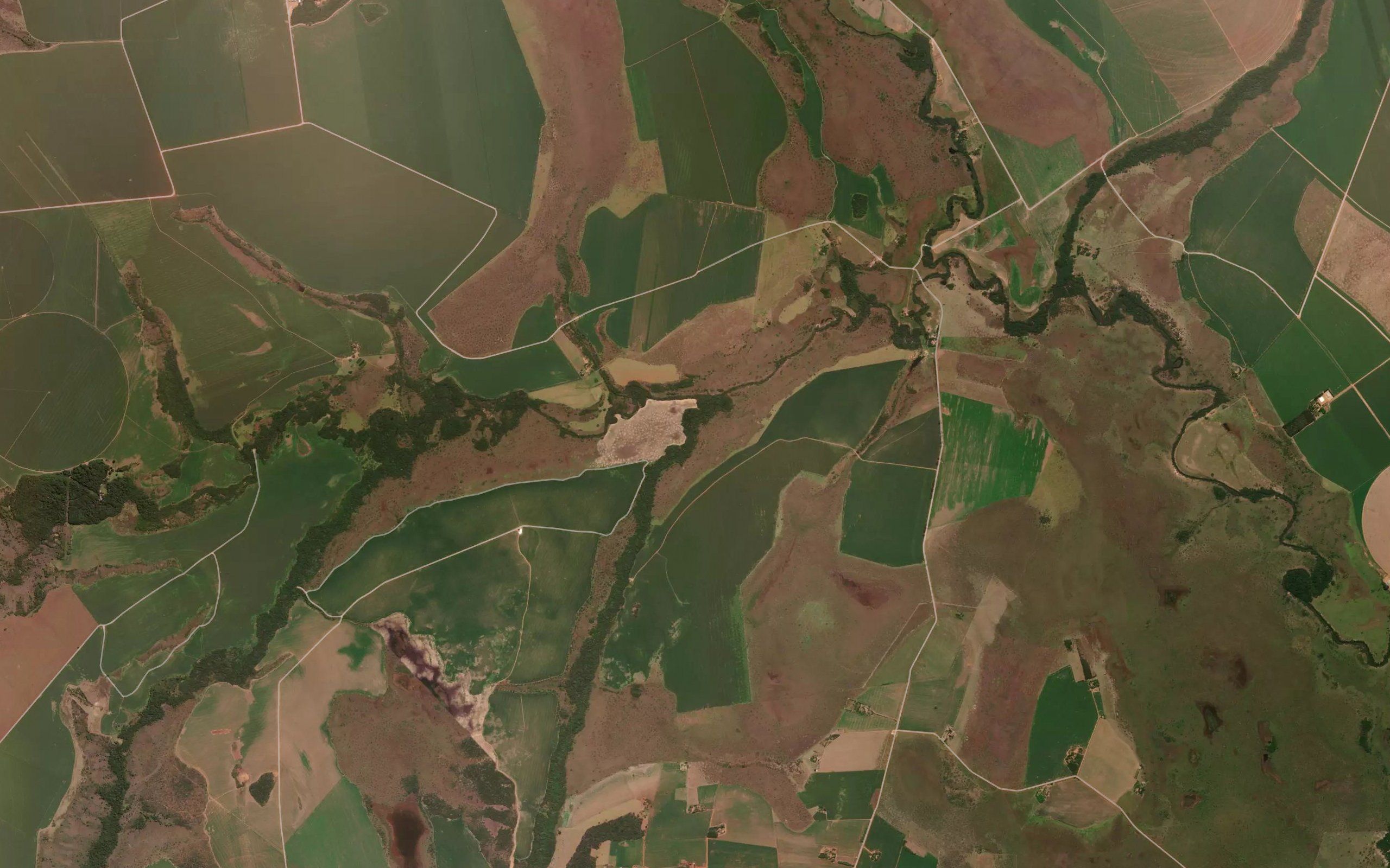 Corrego do Lagarto