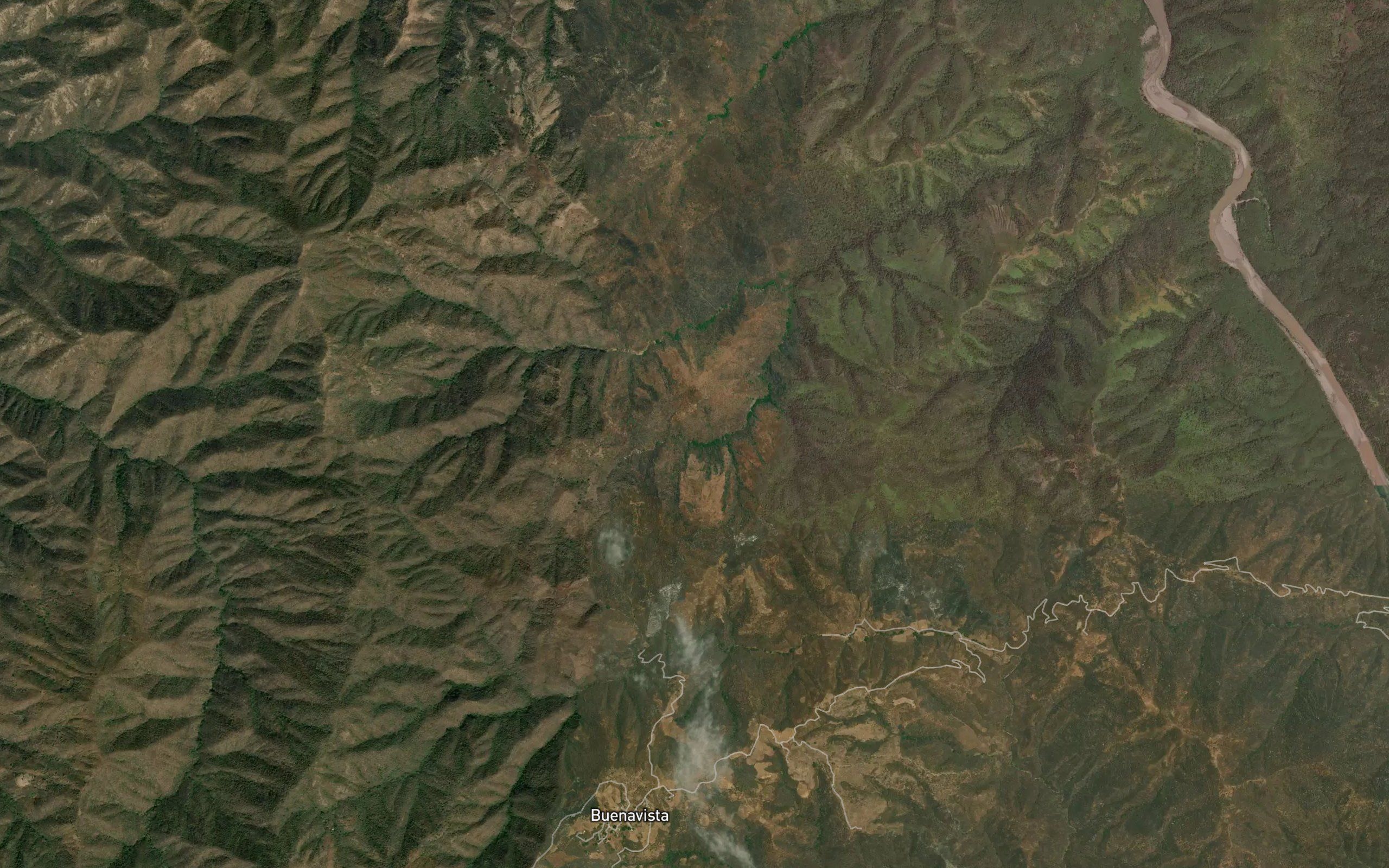 Barranca El Diablo