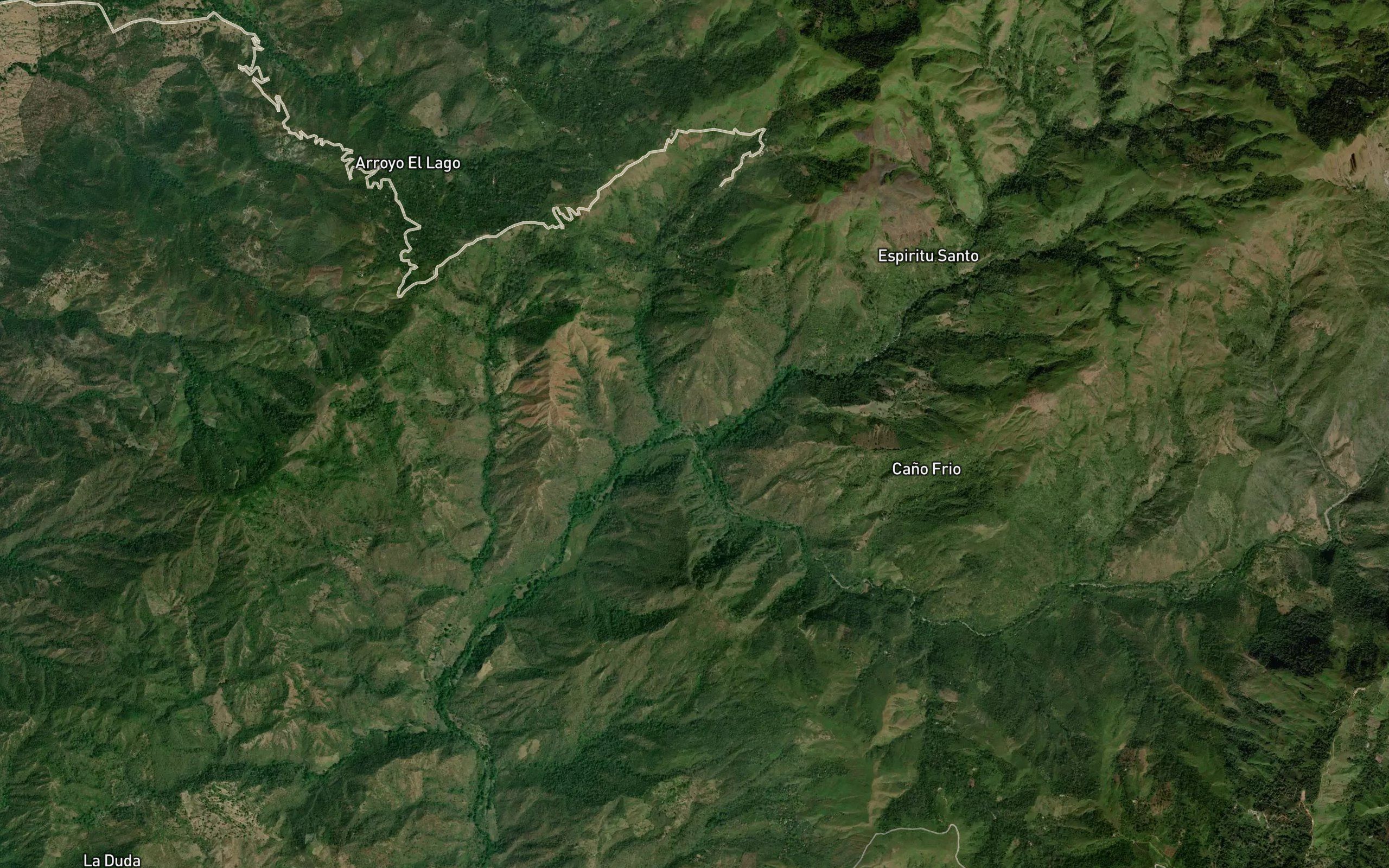 Arroyo Cano Boba