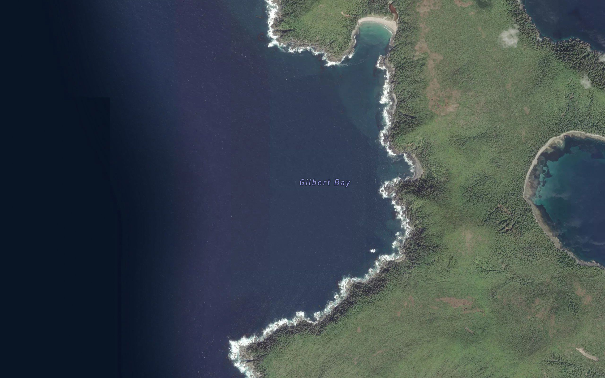 Gilbert Bay