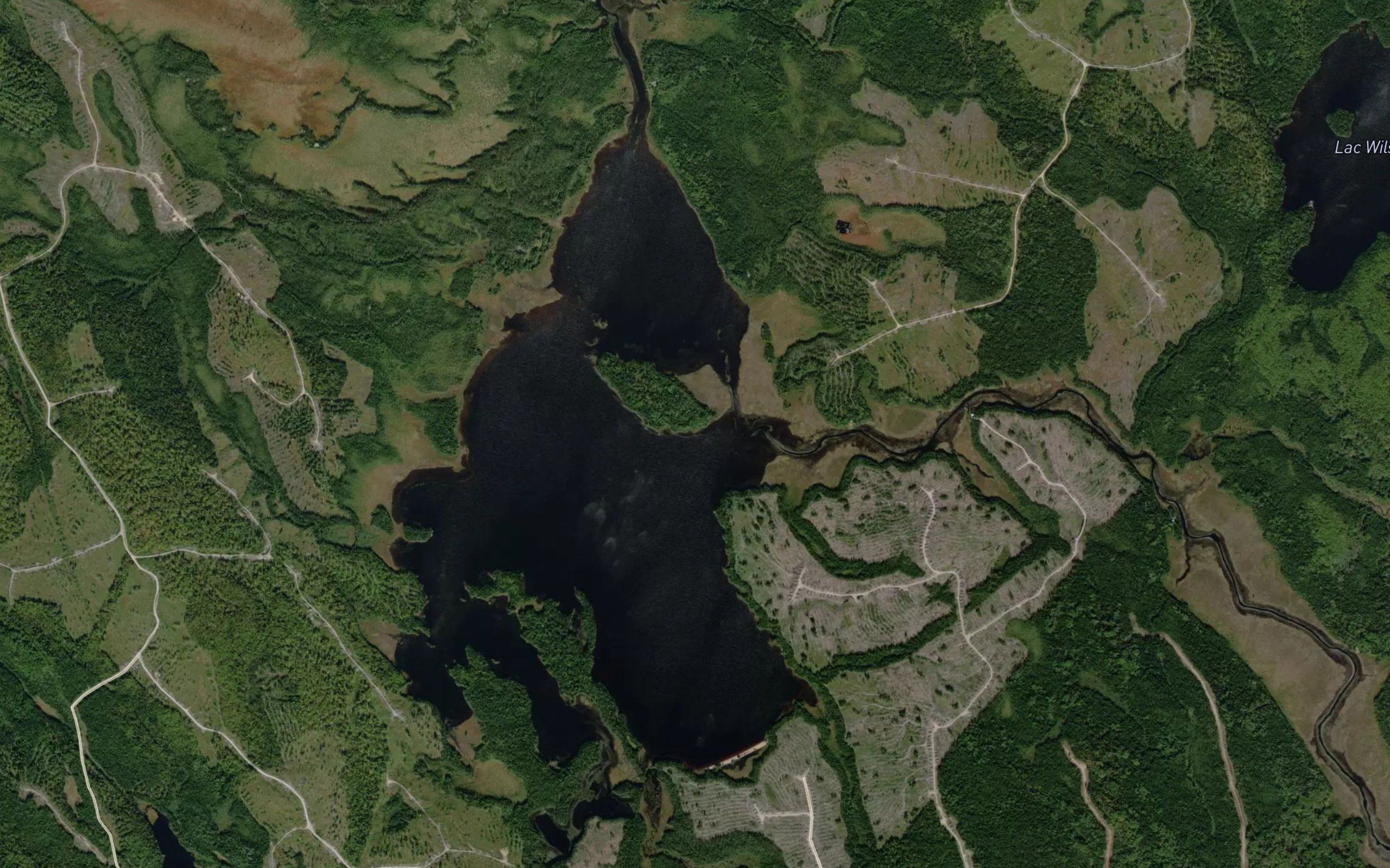 Lac Louis-Gill