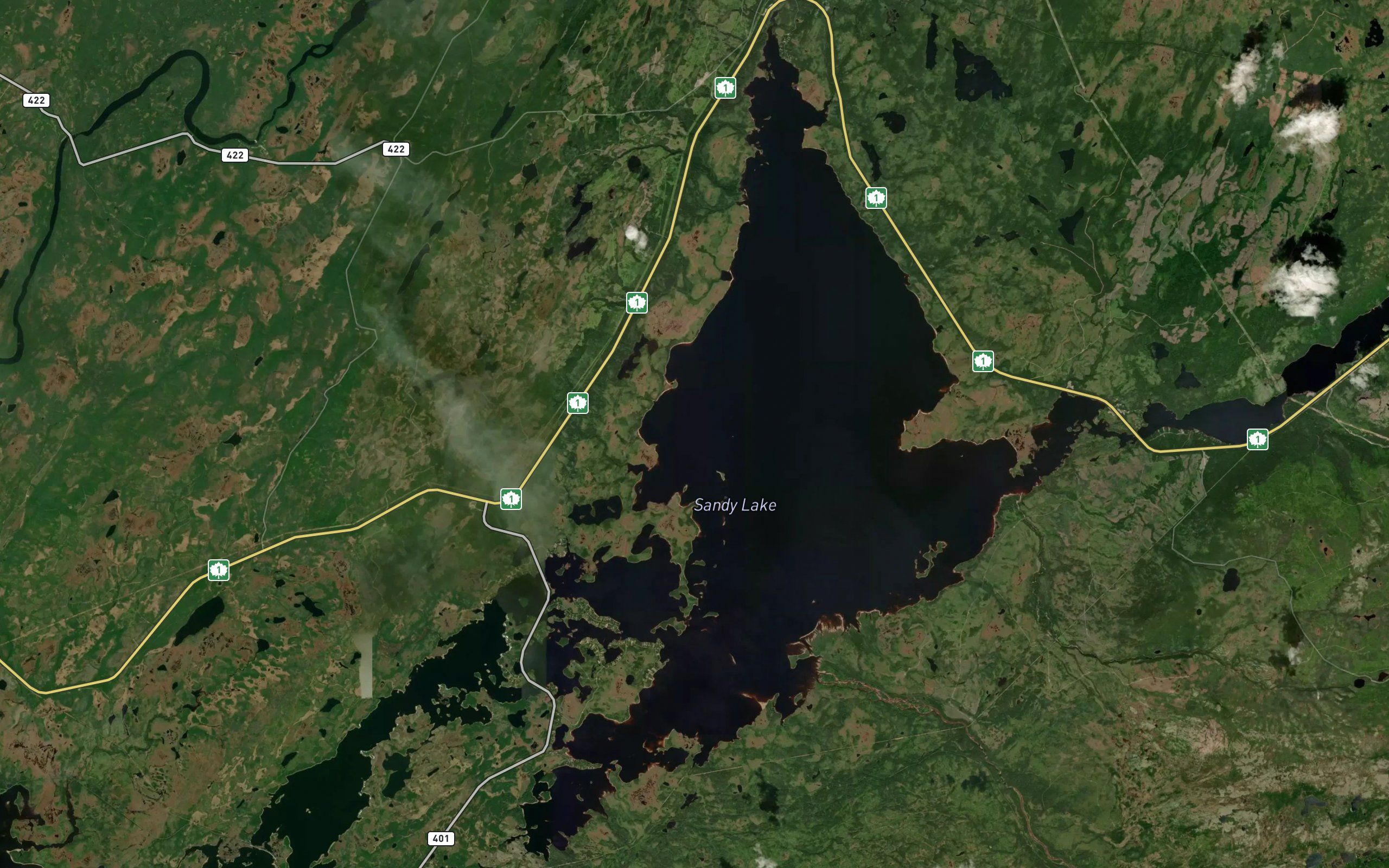 Sandy Lake