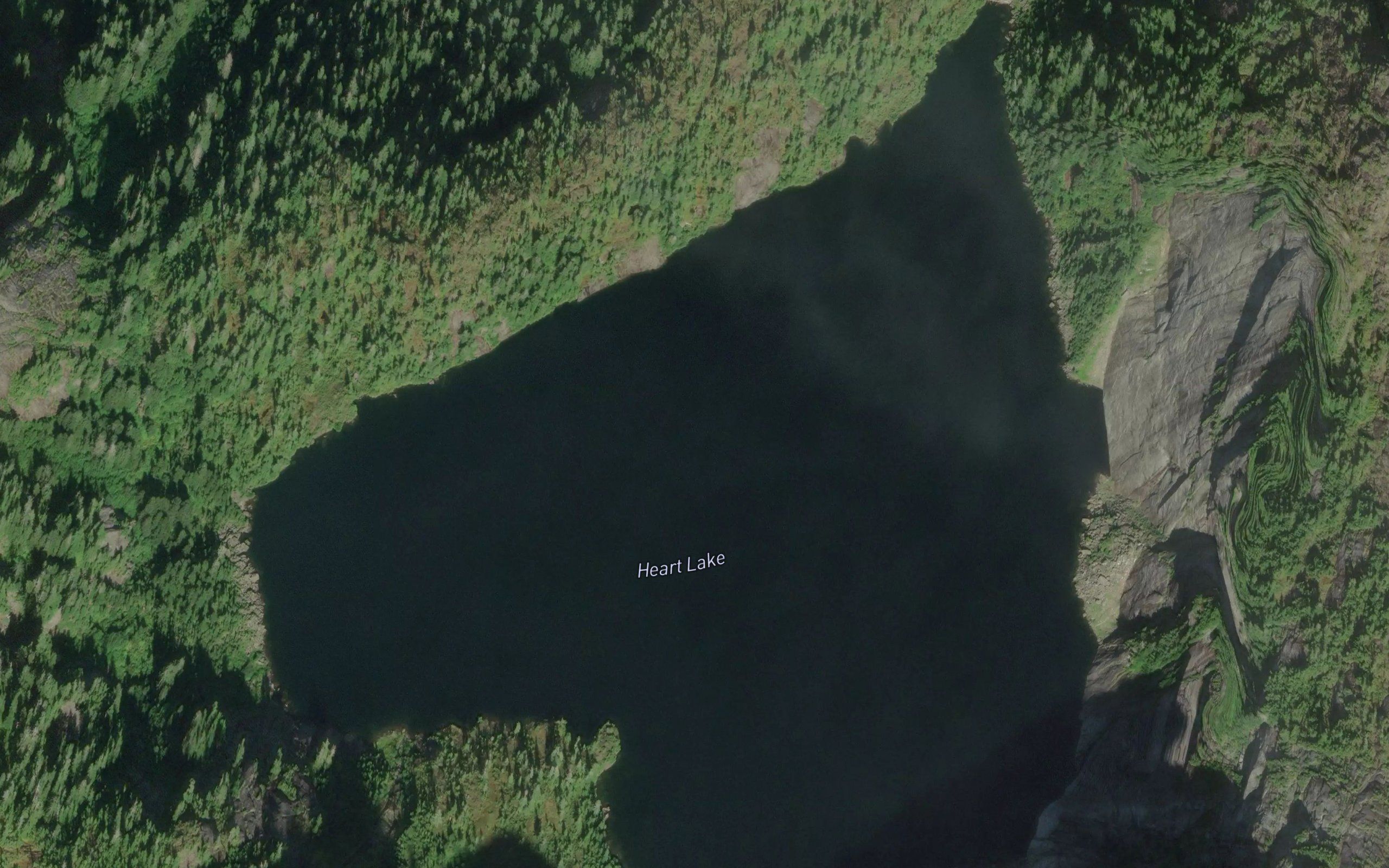 Heart Lake