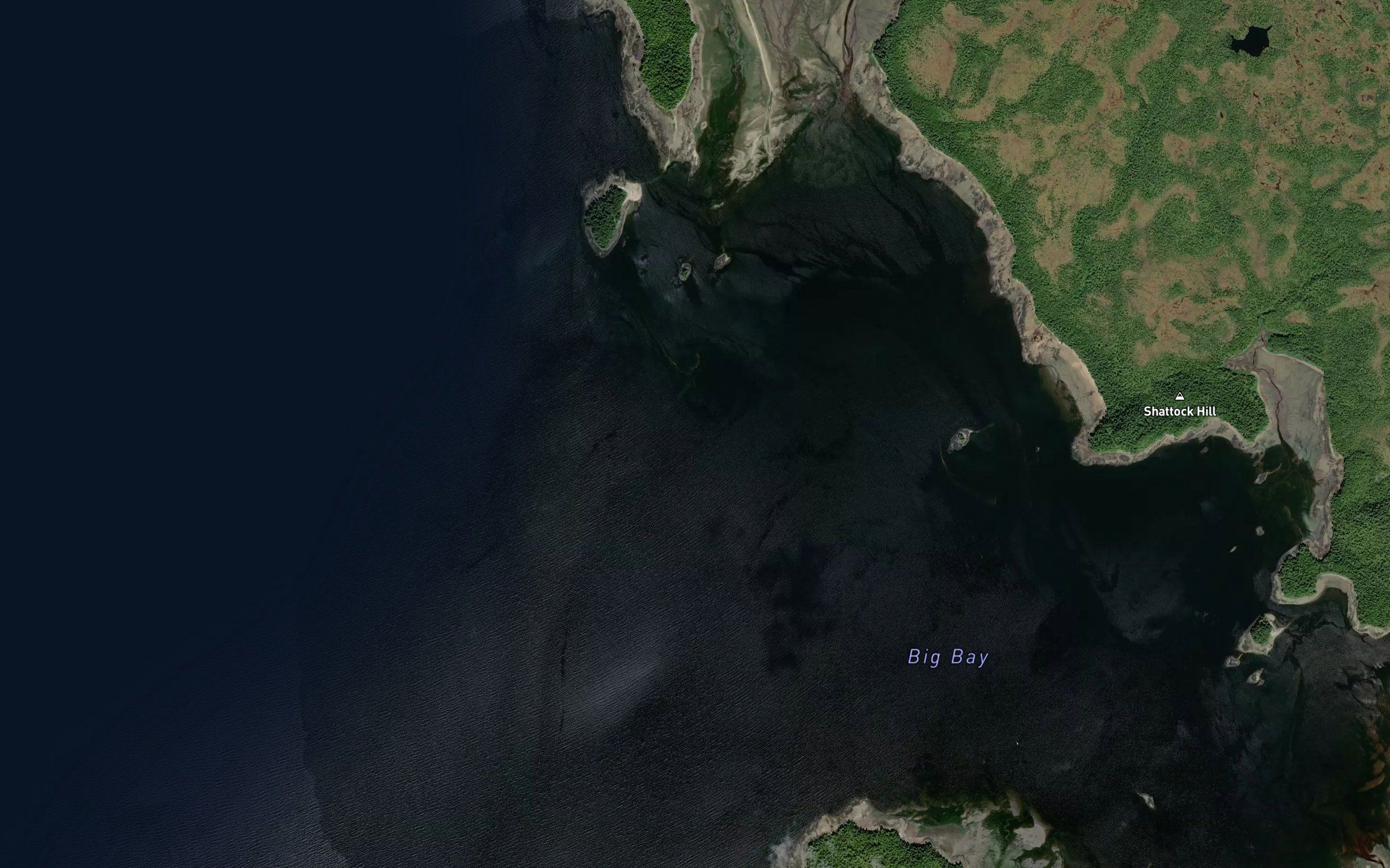 North Passage