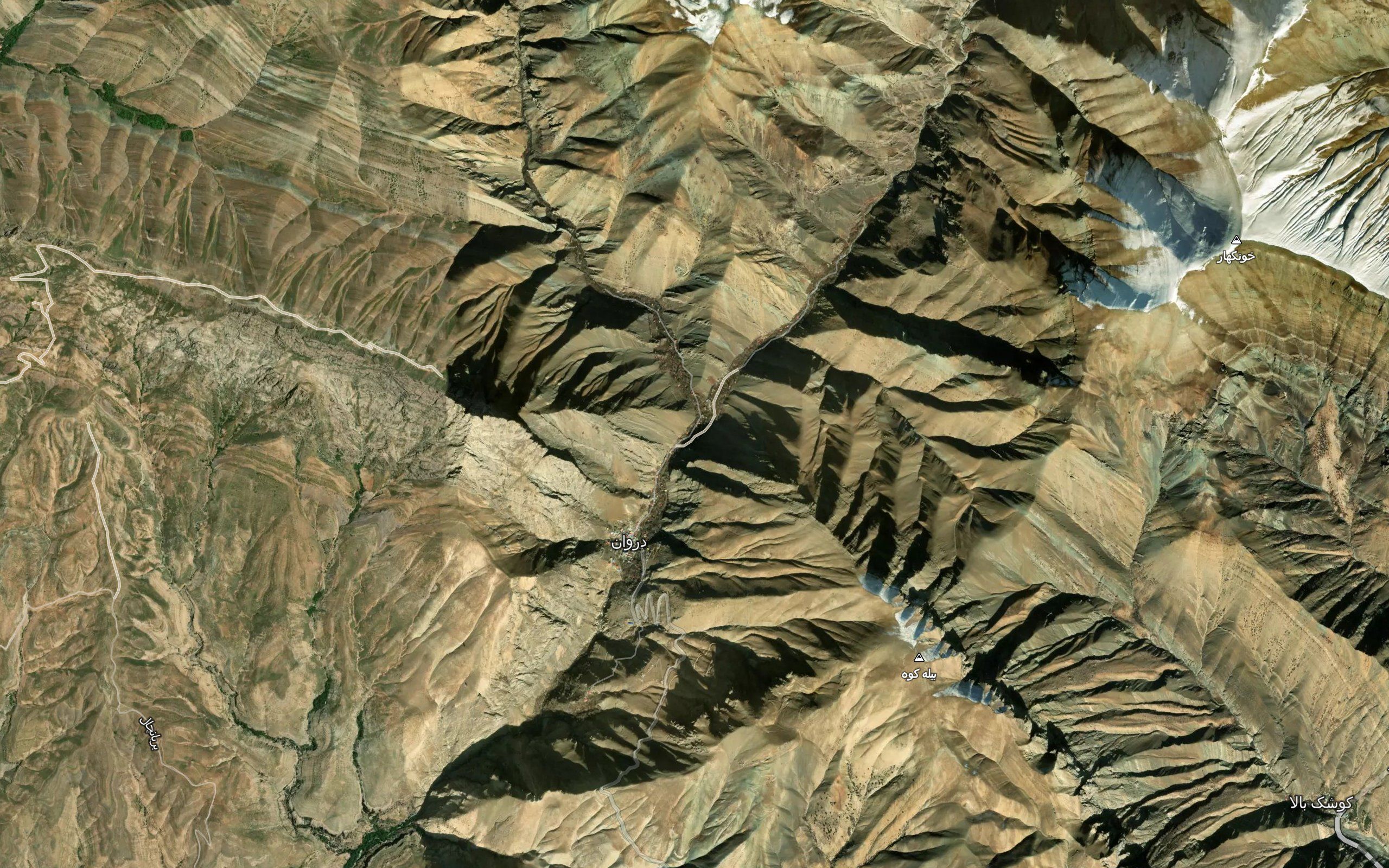 Rudkhaneh-ye Kuchak-e Darvan