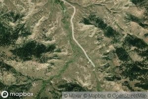 South Fork Jones Creek