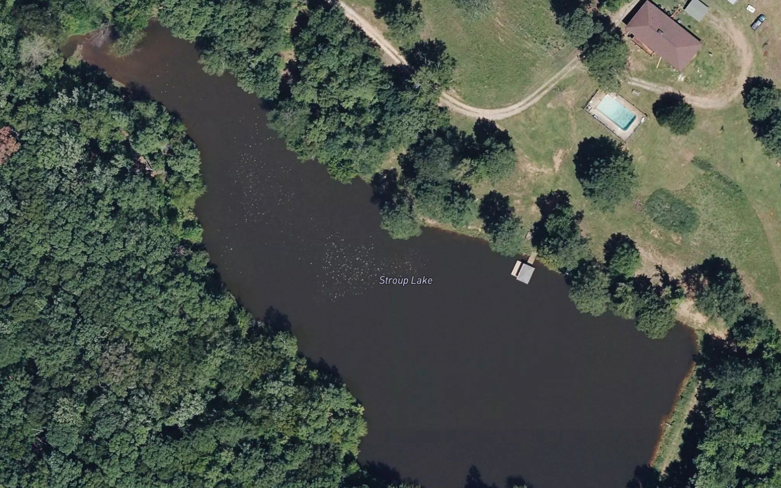 Stroup Lake