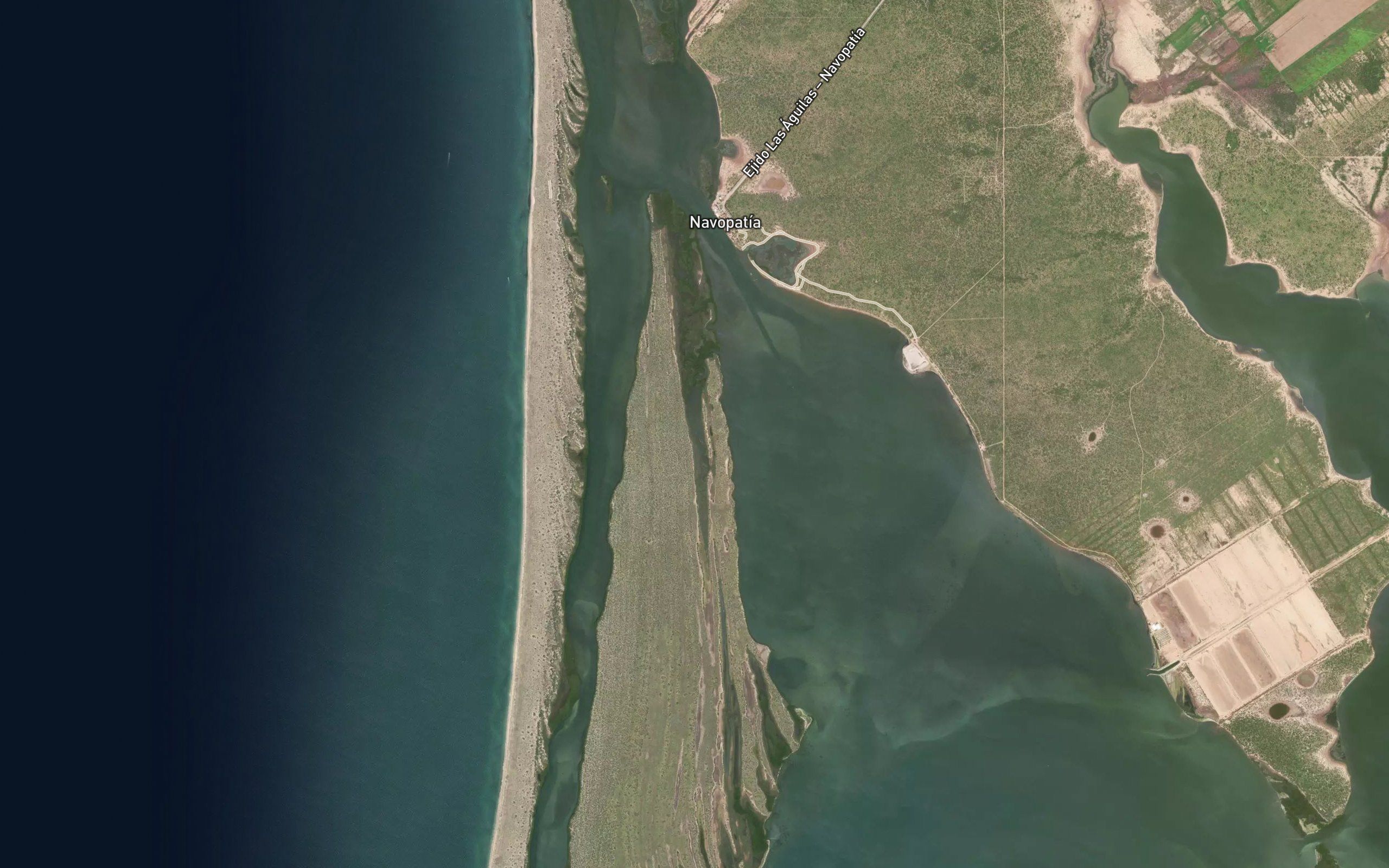 Estero Sopahui