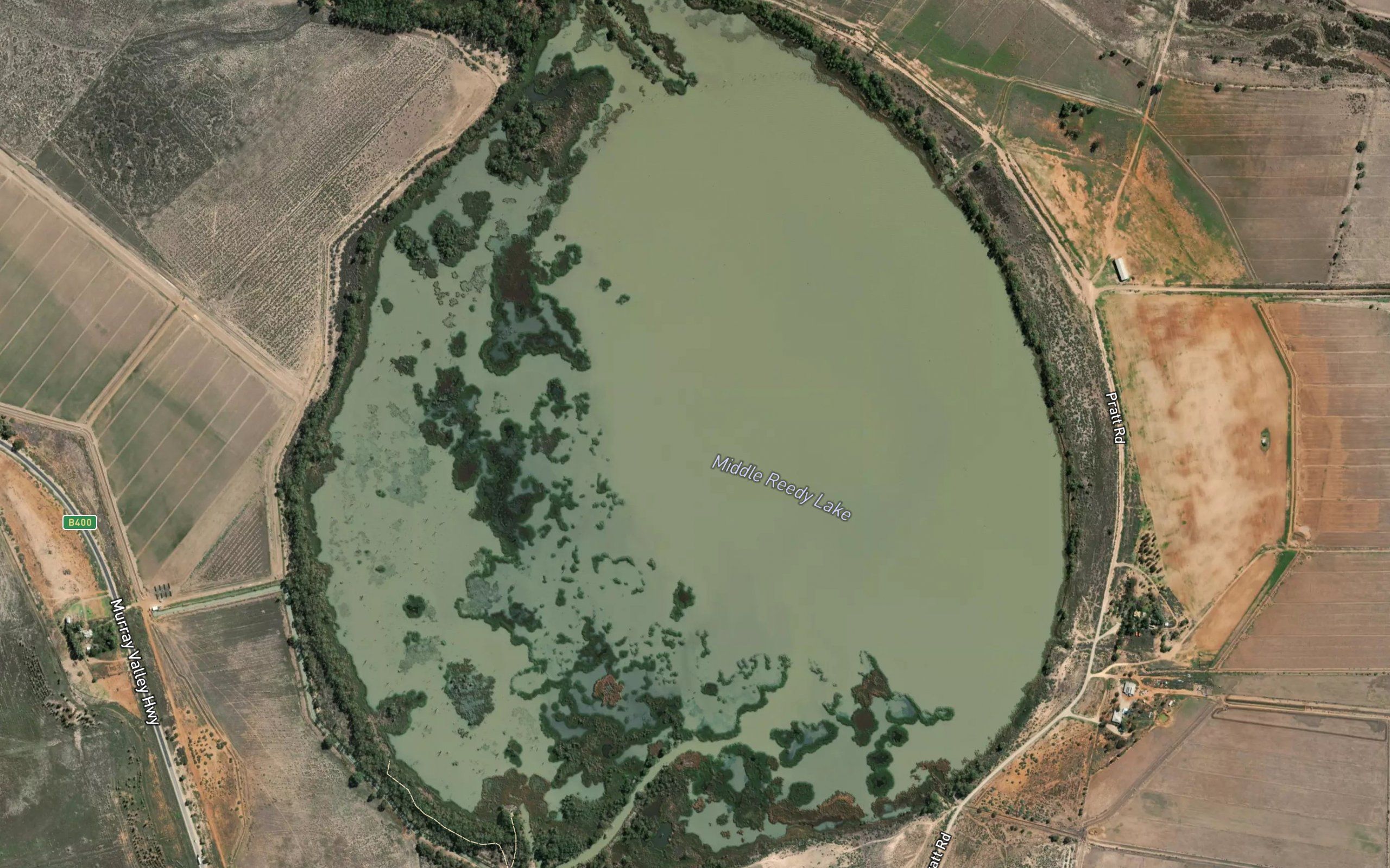 Middle Lake