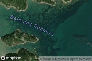 Baie des Rochers