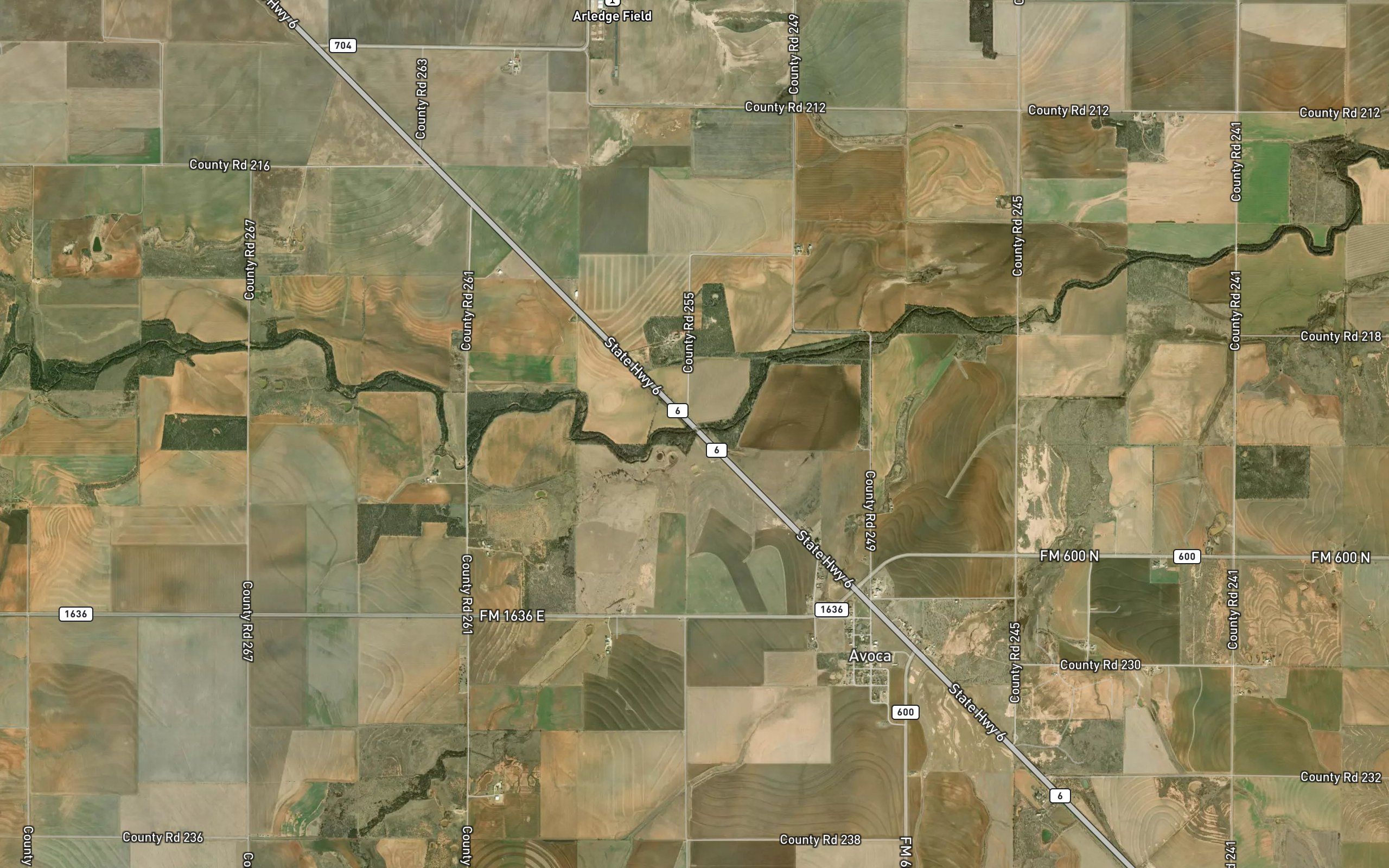 Spring Creek
