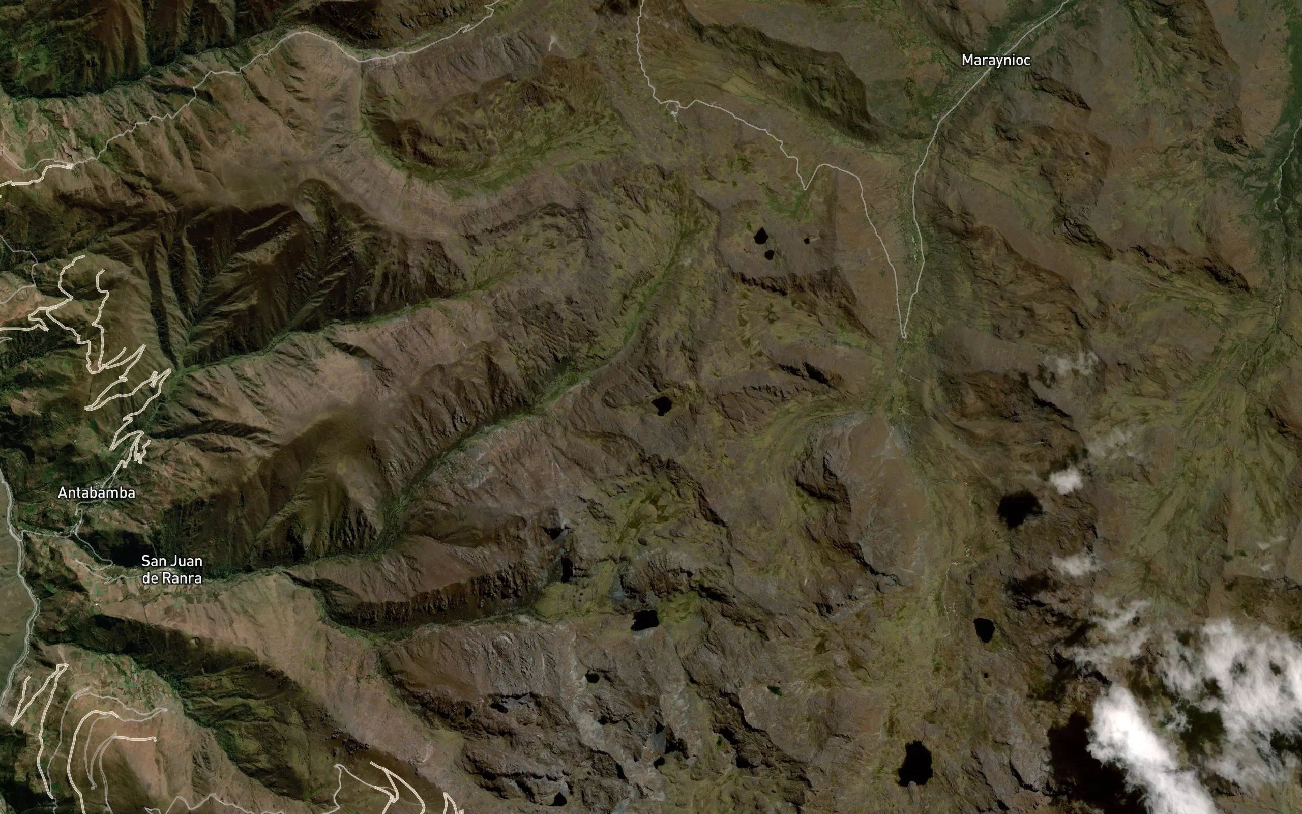 Laguna Yanango