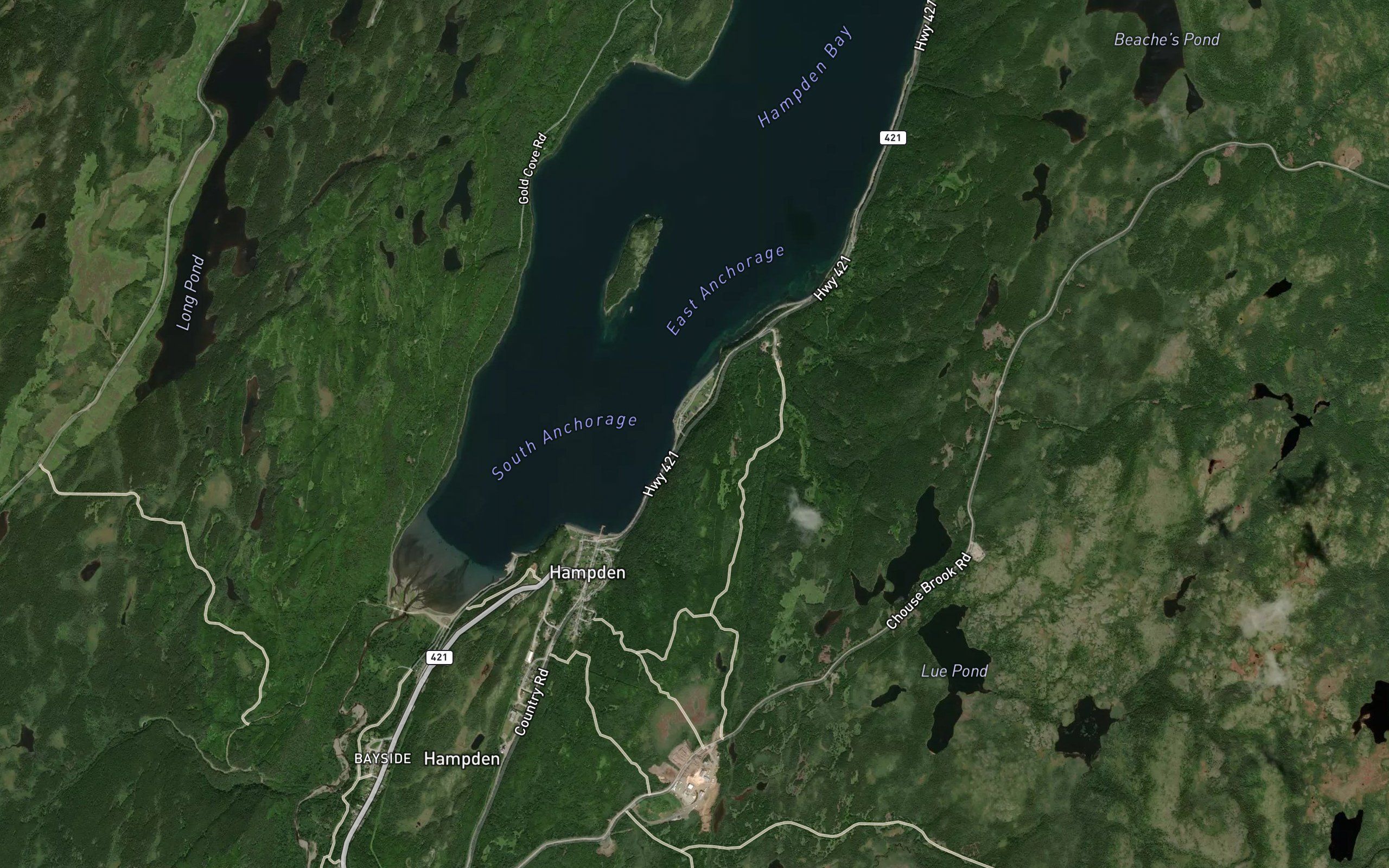South Anchorage
