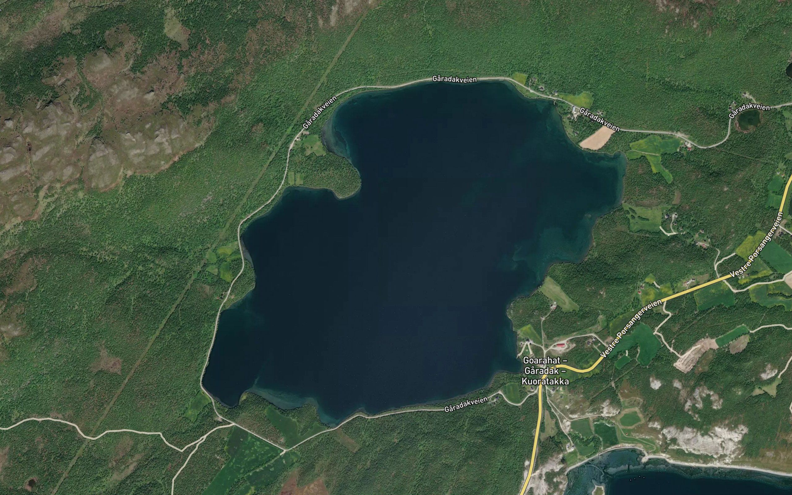 Garadakvannet