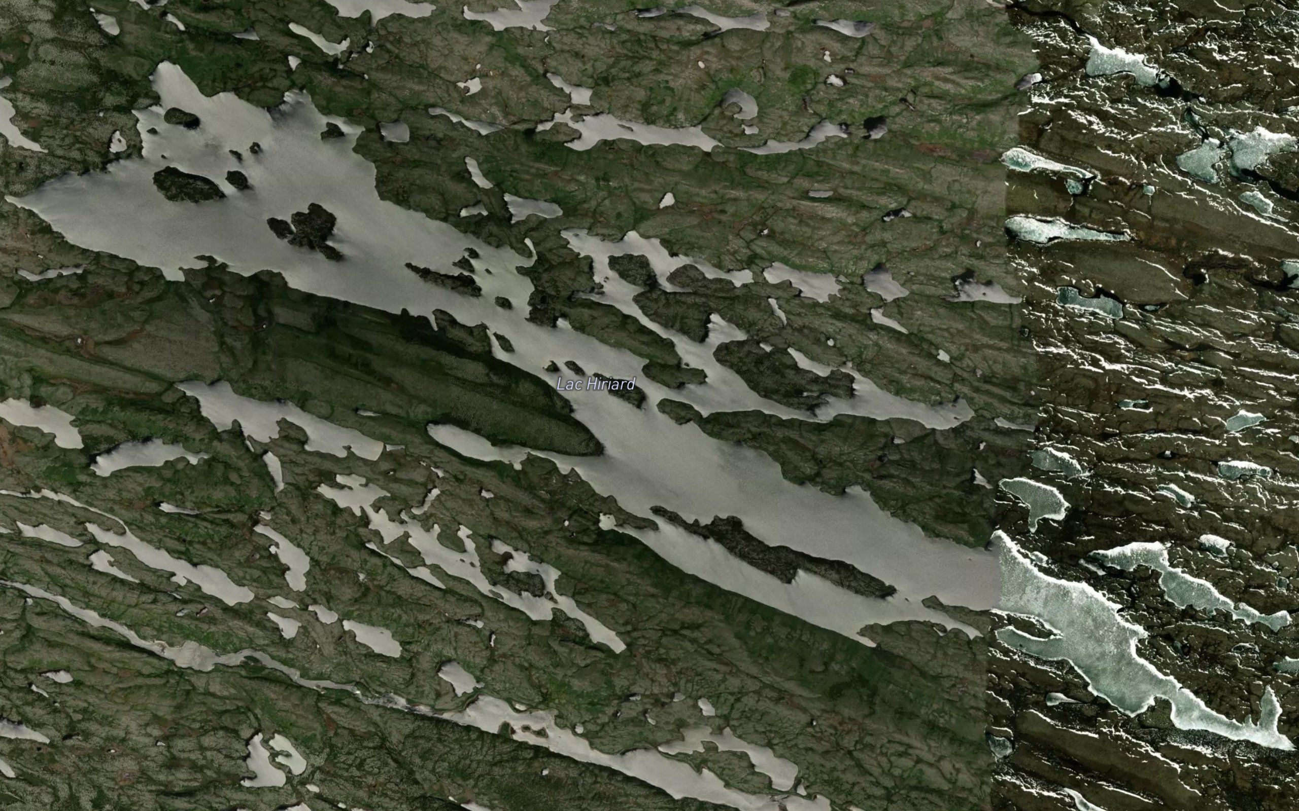 Lac Hiriard