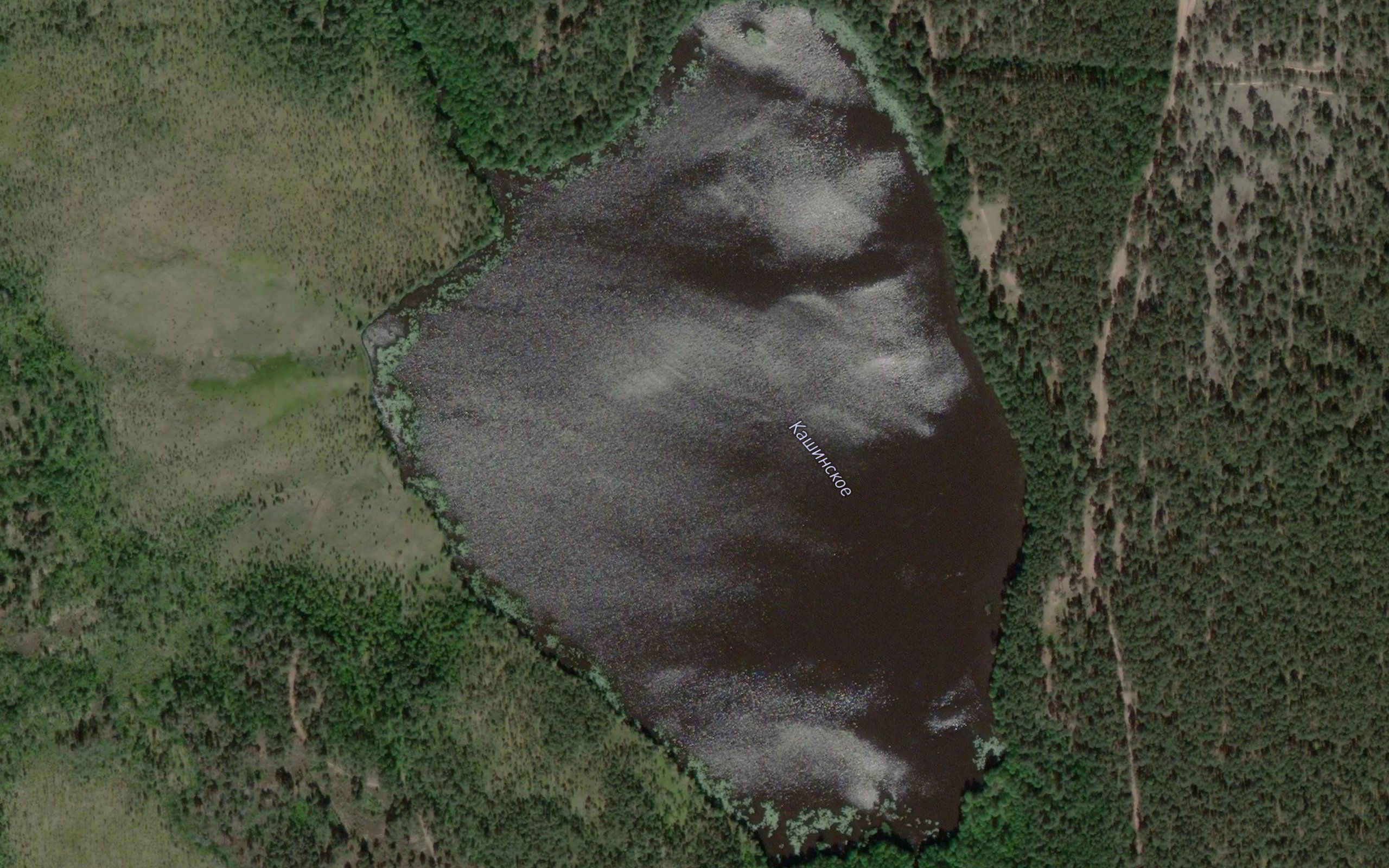 Ozero Kishinskoye