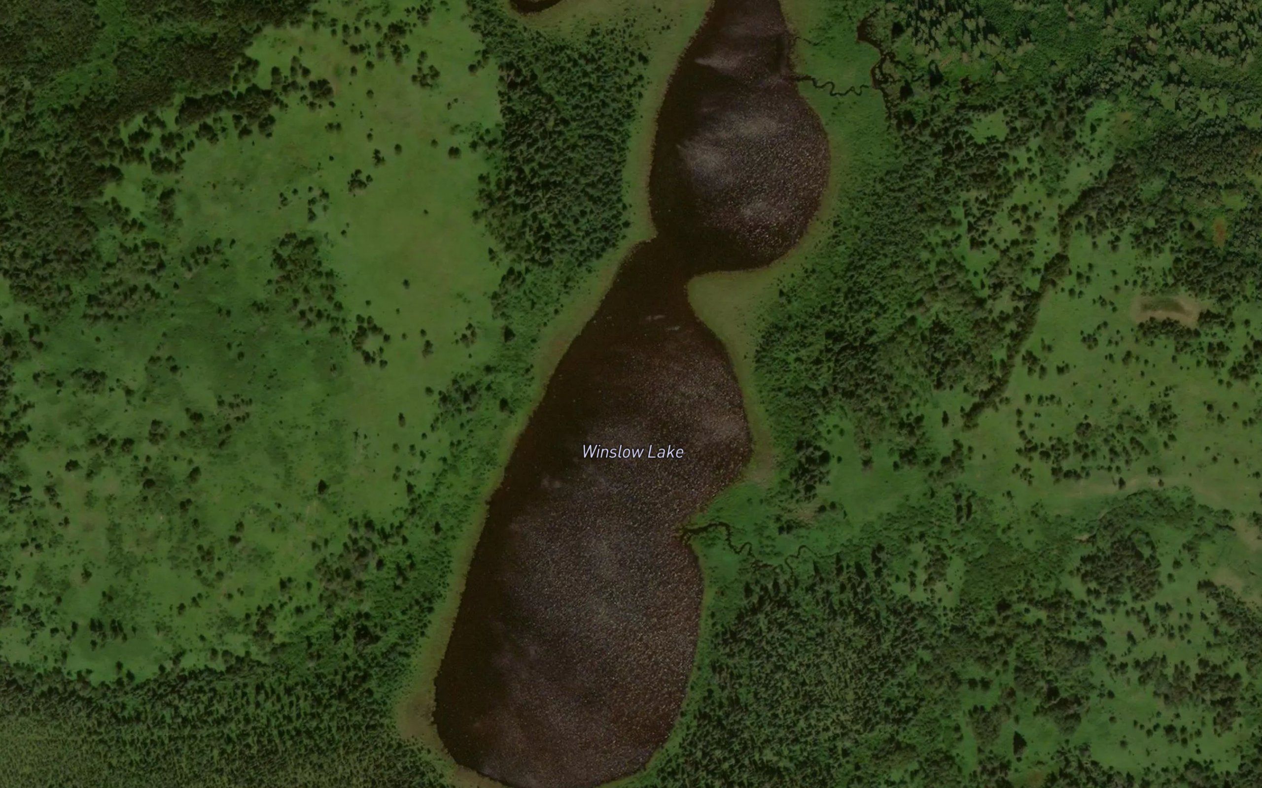 Winslow Lake