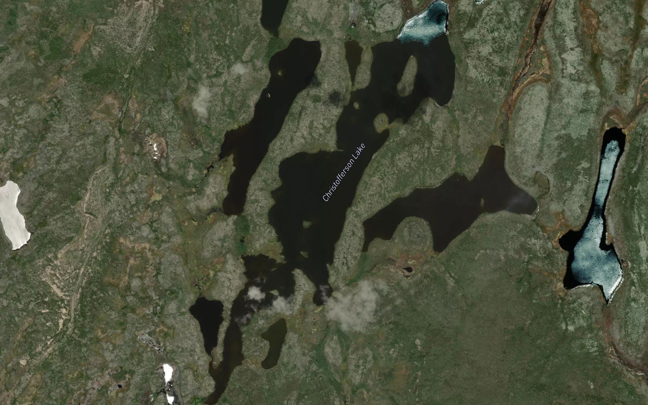 Christofferson Lake
