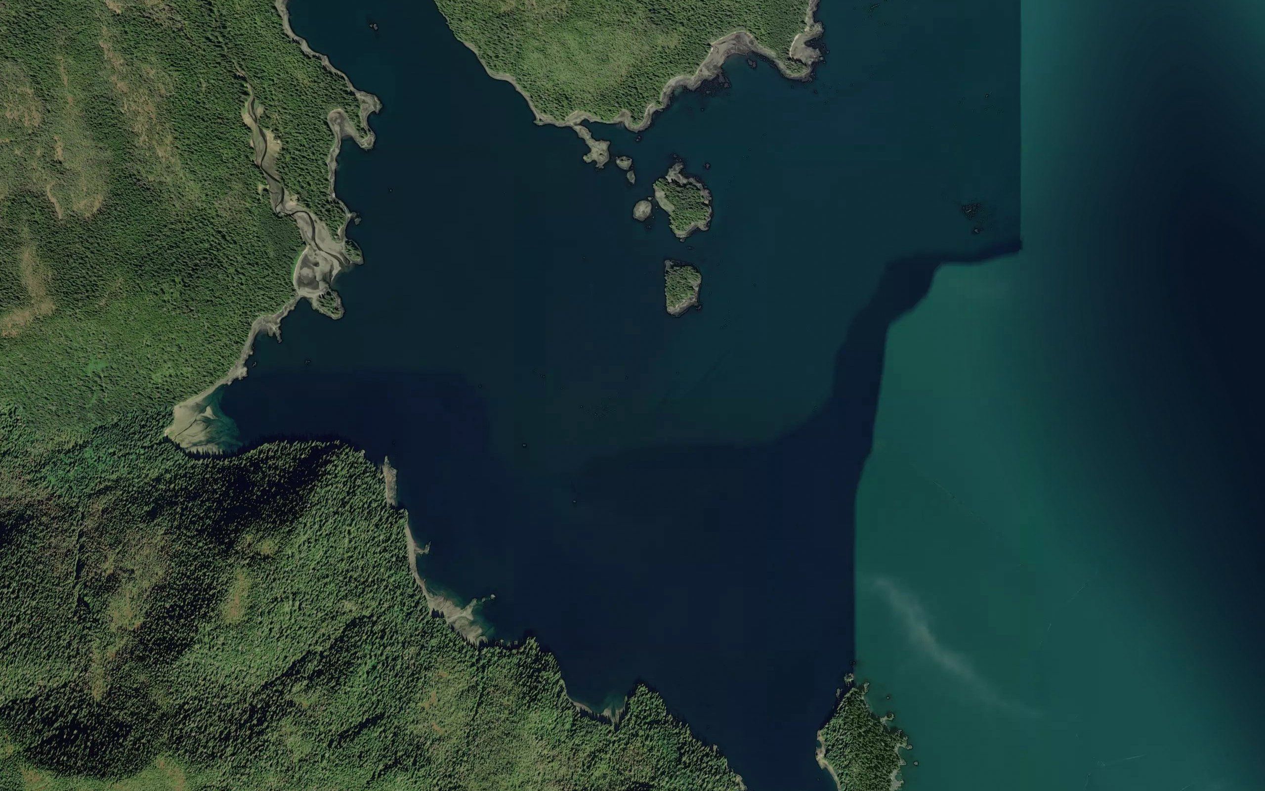 Reid Bay