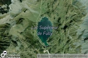 Lac de Fully