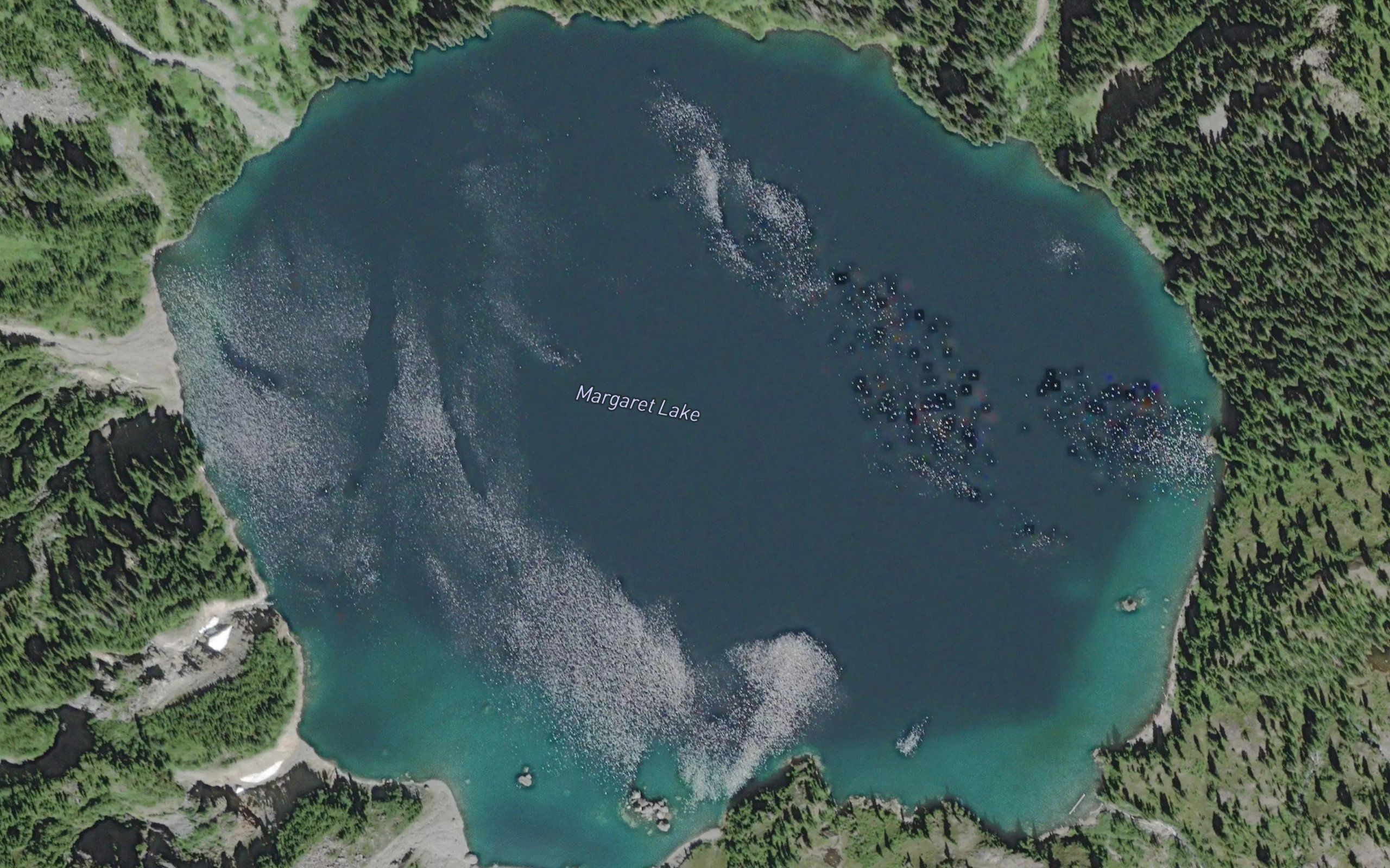 Margaret Lake